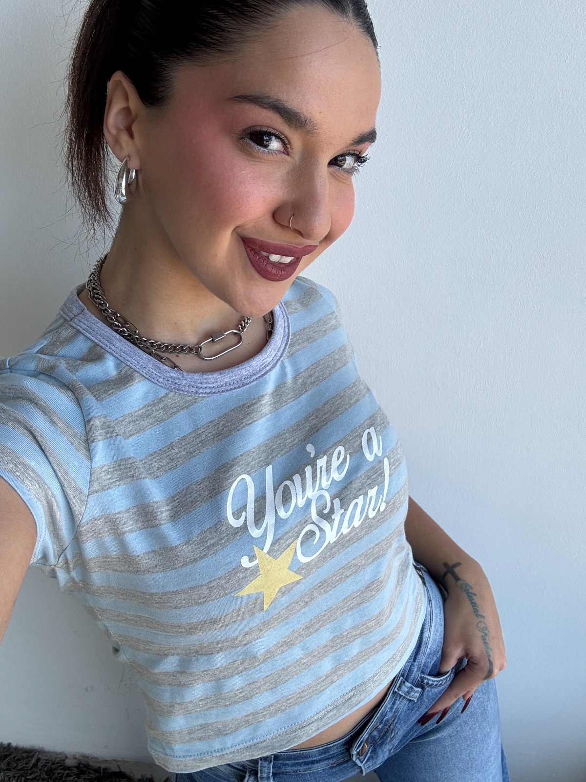REMERA STAR