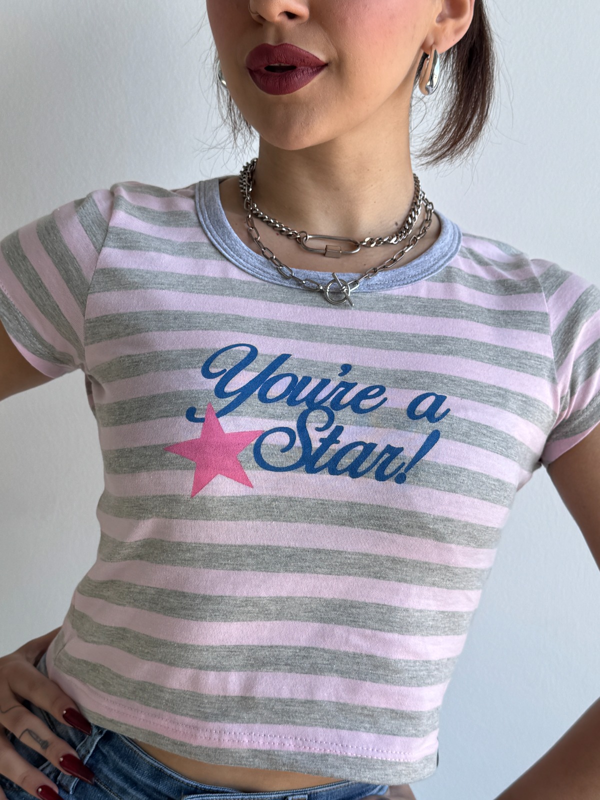 REMERA STAR