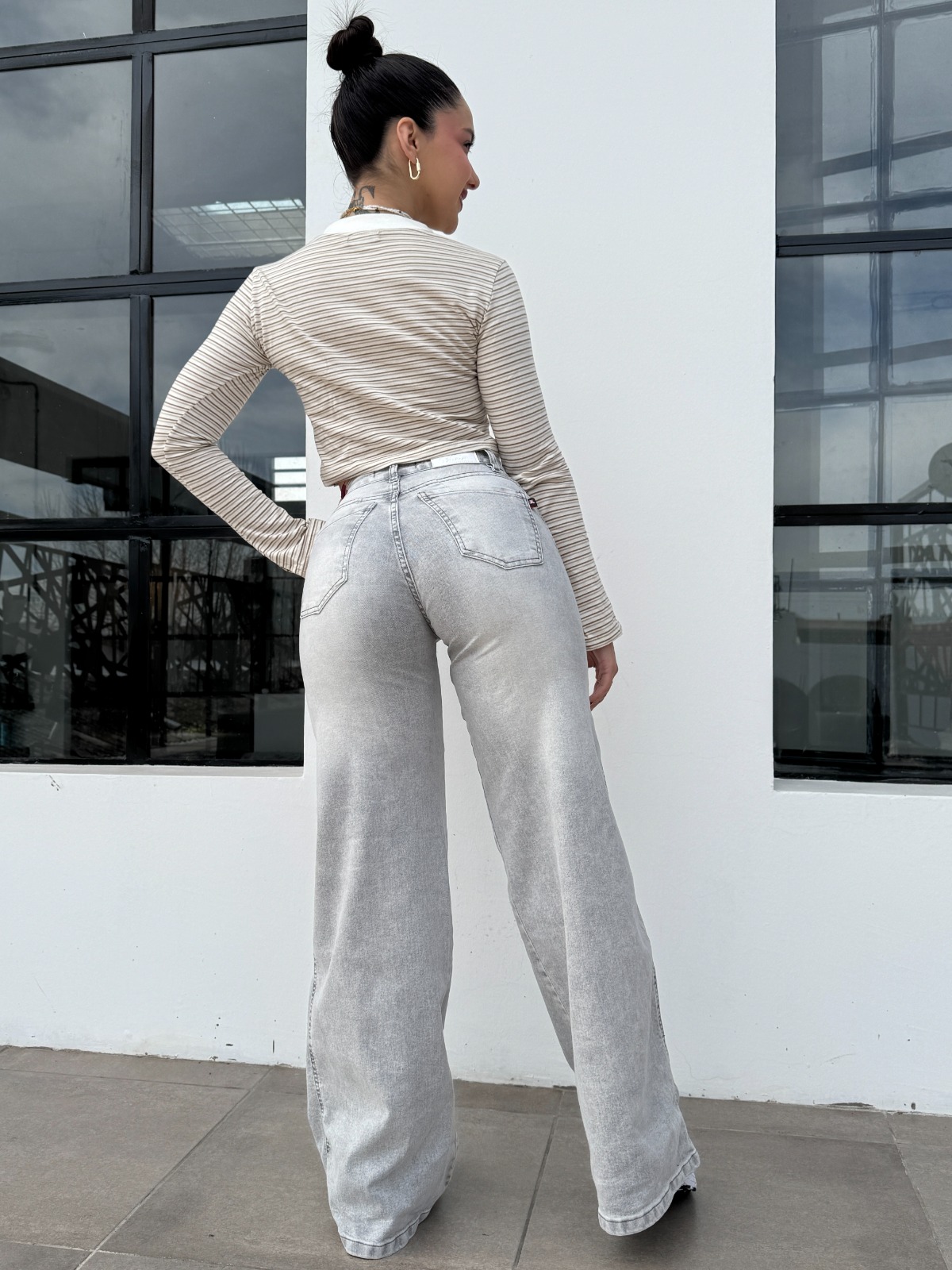 WIDE LEG WILLOW