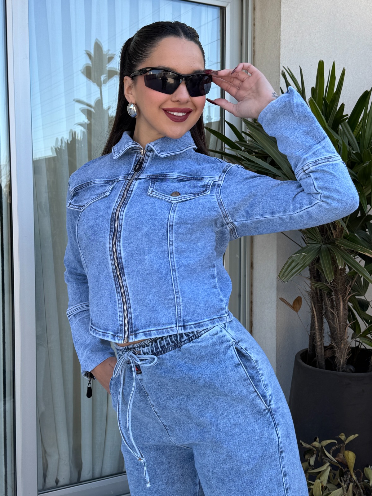 CAMPERA HARPER