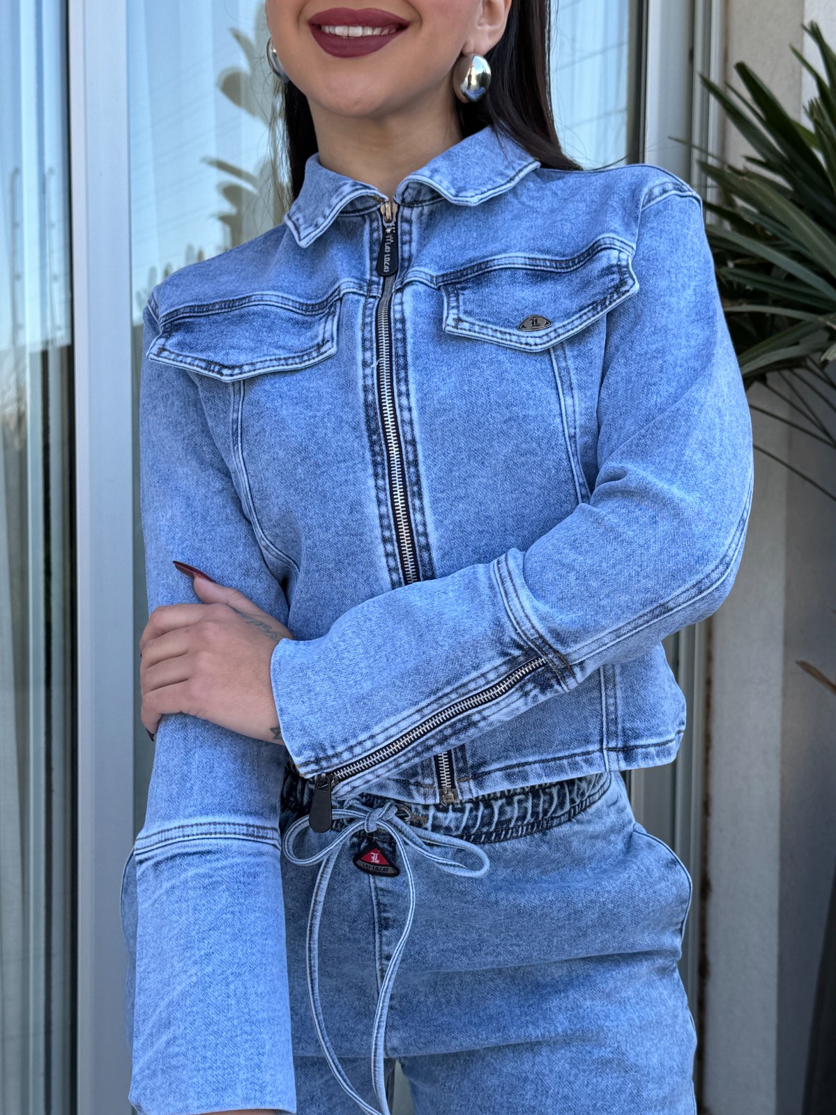 CAMPERA HARPER