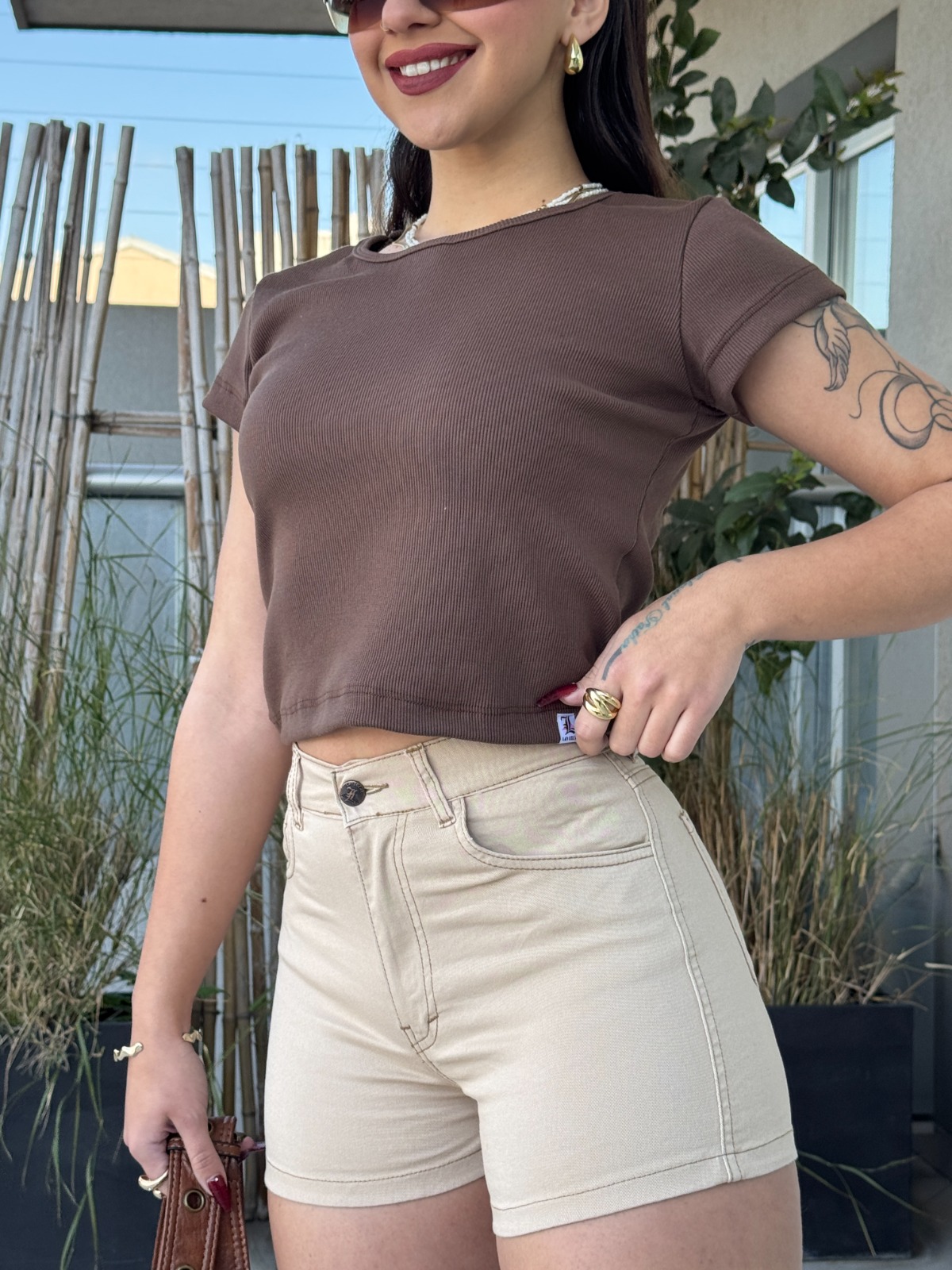 SHORT SAND