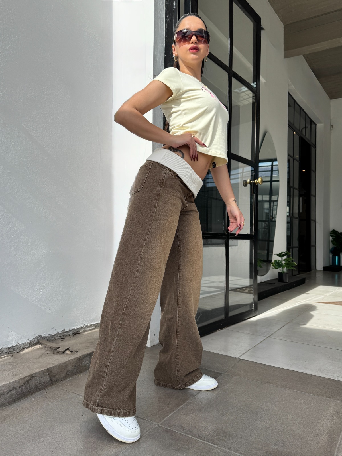 WIDE LEG DALLAS