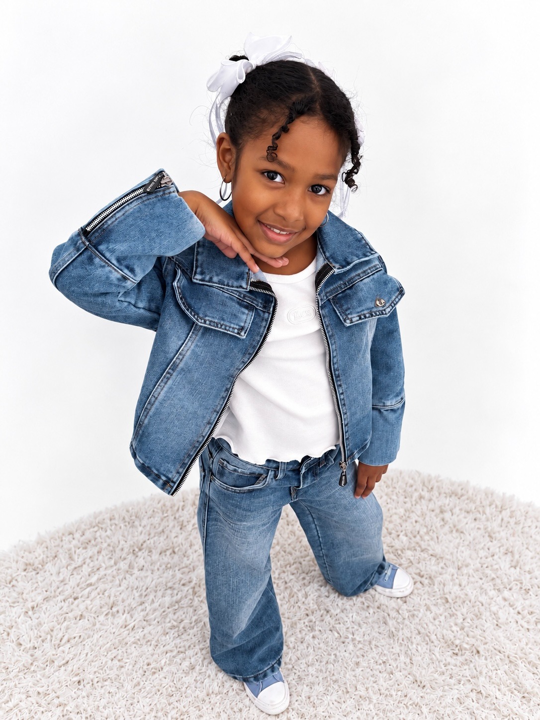 CAMPERA BOUNCE