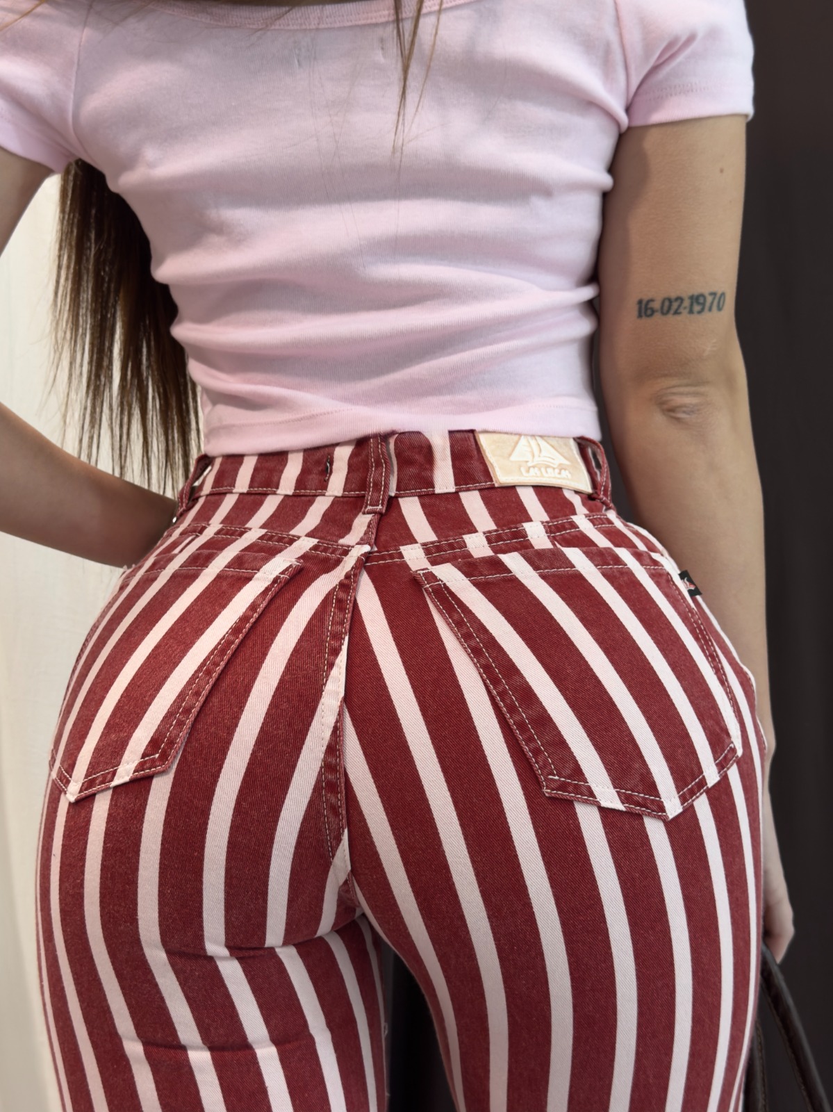WIDE LEG GRAPHIC