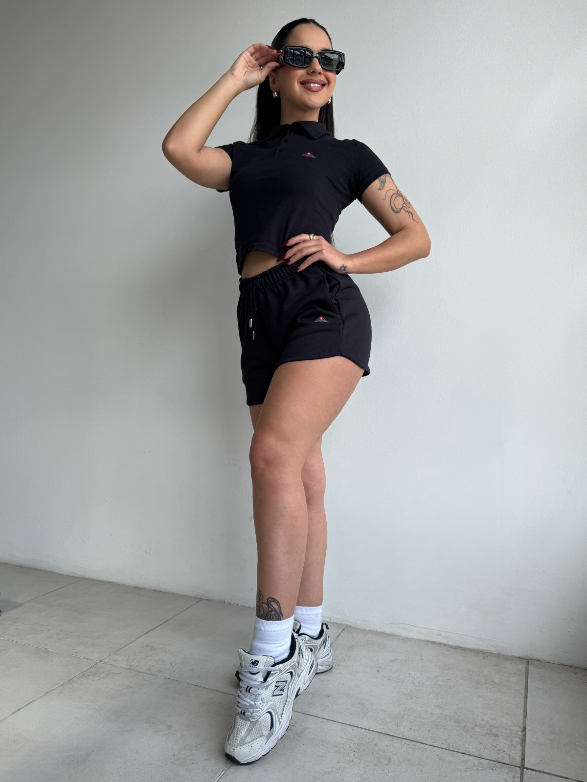 SHORT LUX