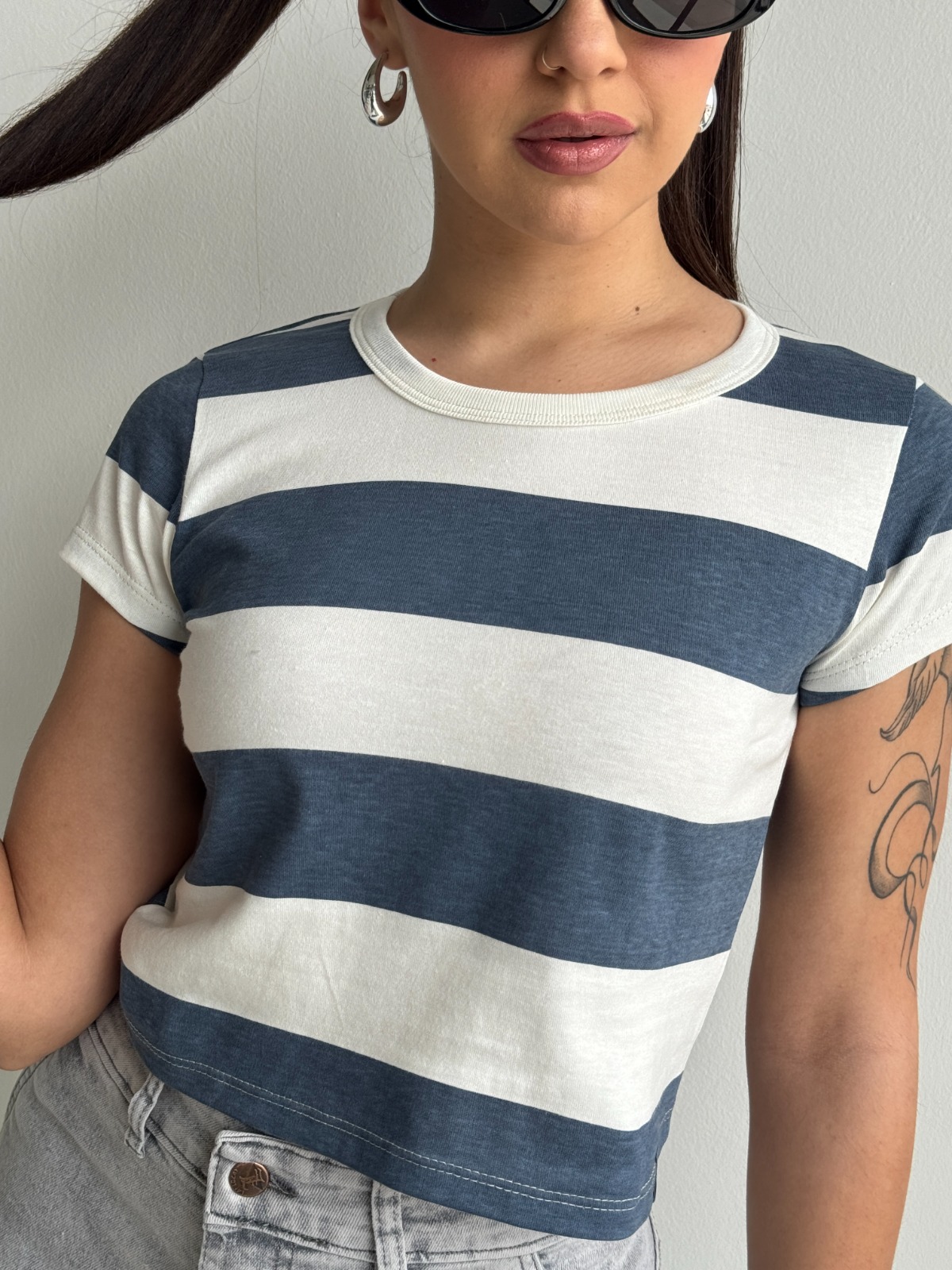 REMERA NAUTIC