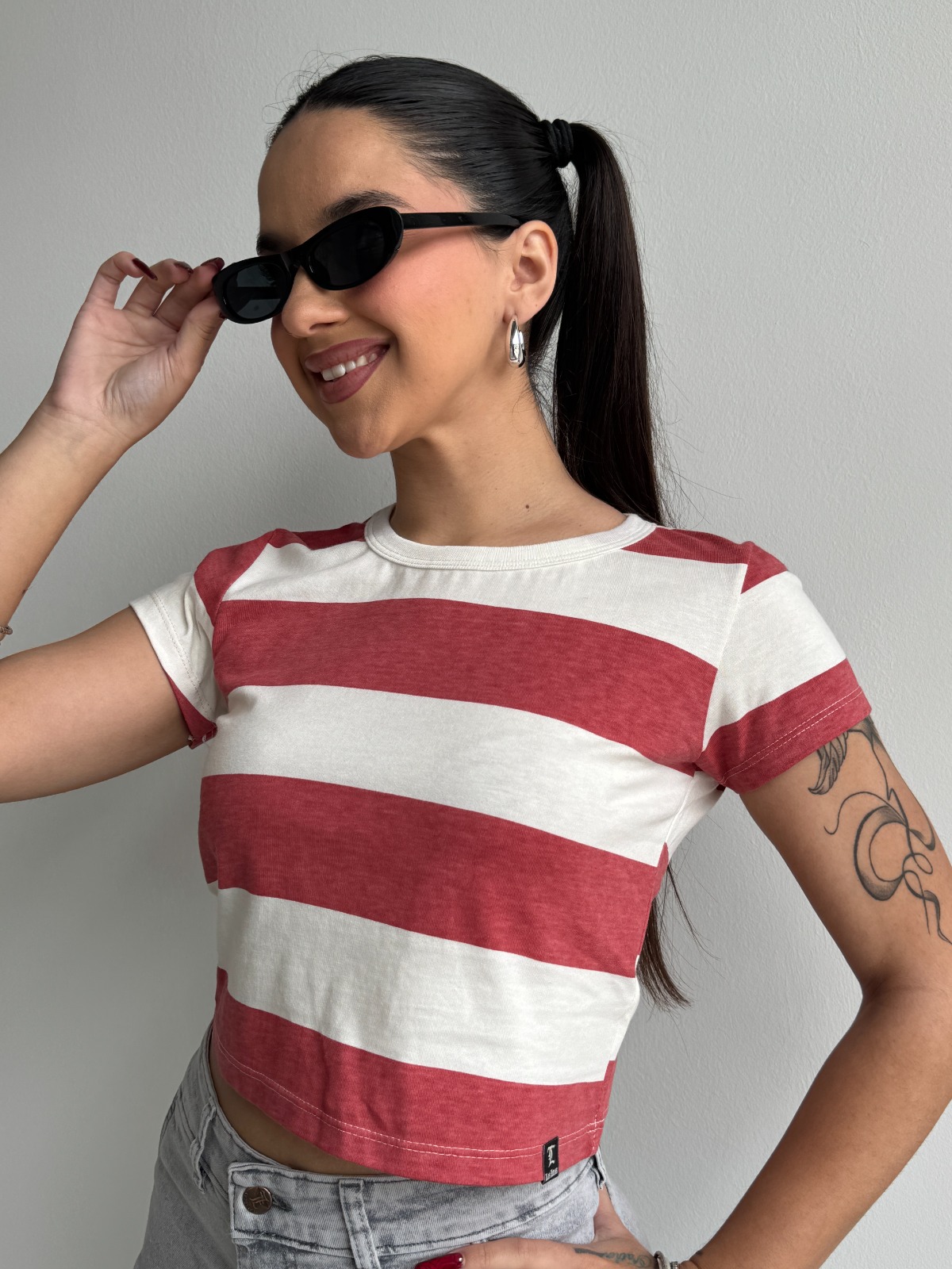 REMERA NAUTIC