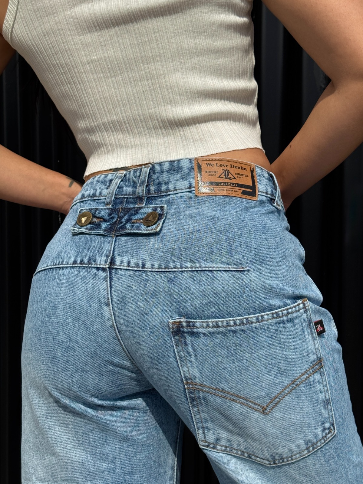 WIDE LEG CLIPPER