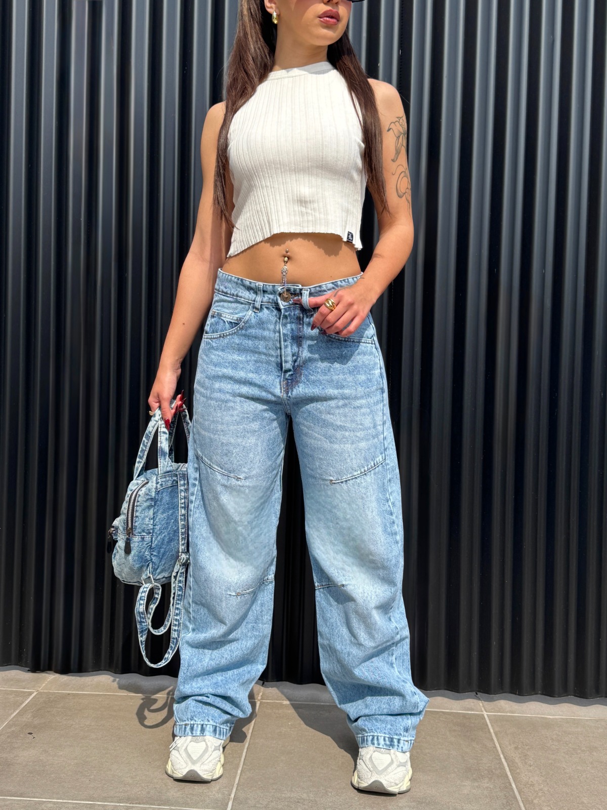 WIDE LEG CLIPPER