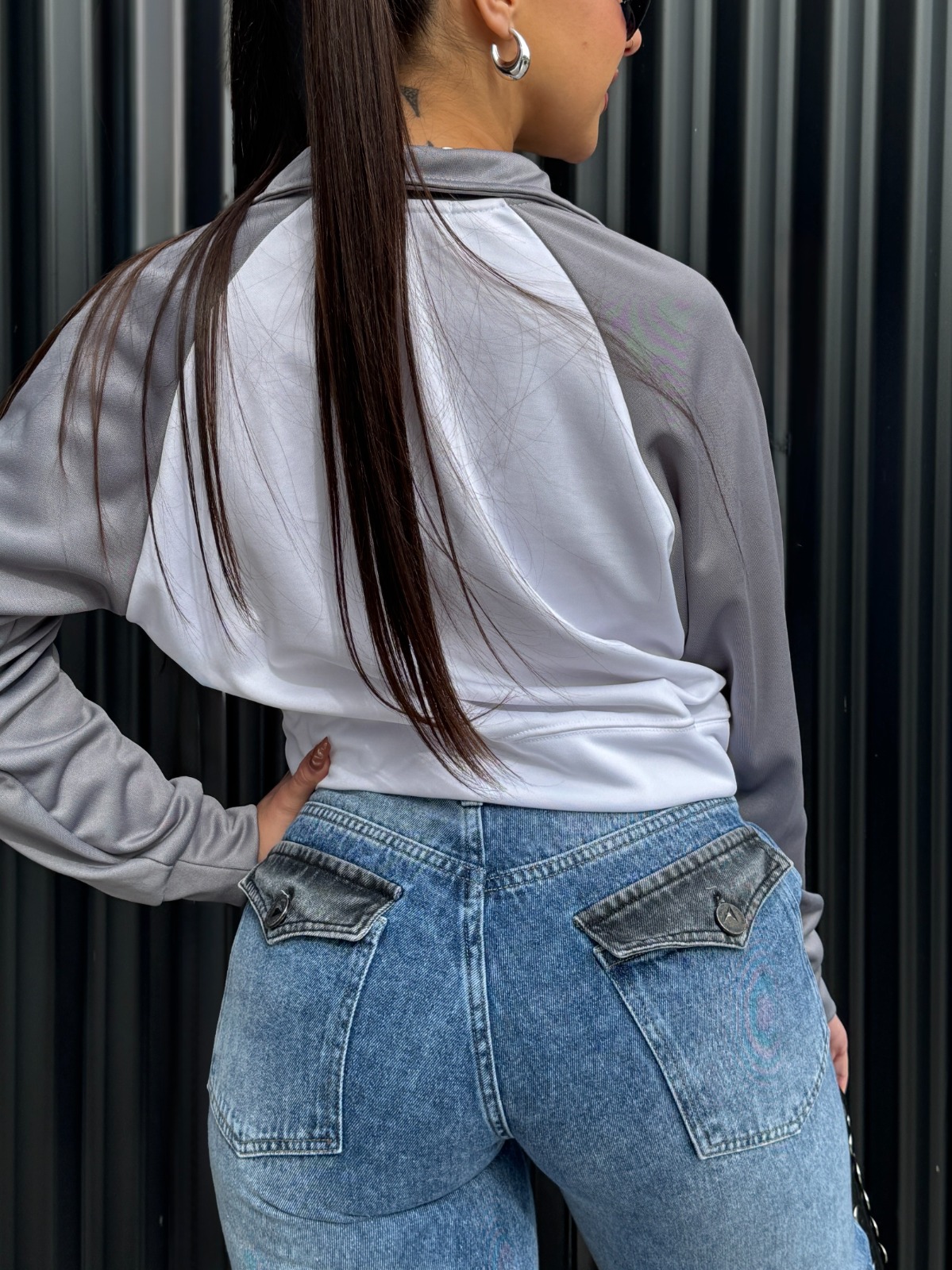 WIDE LEG TWICE