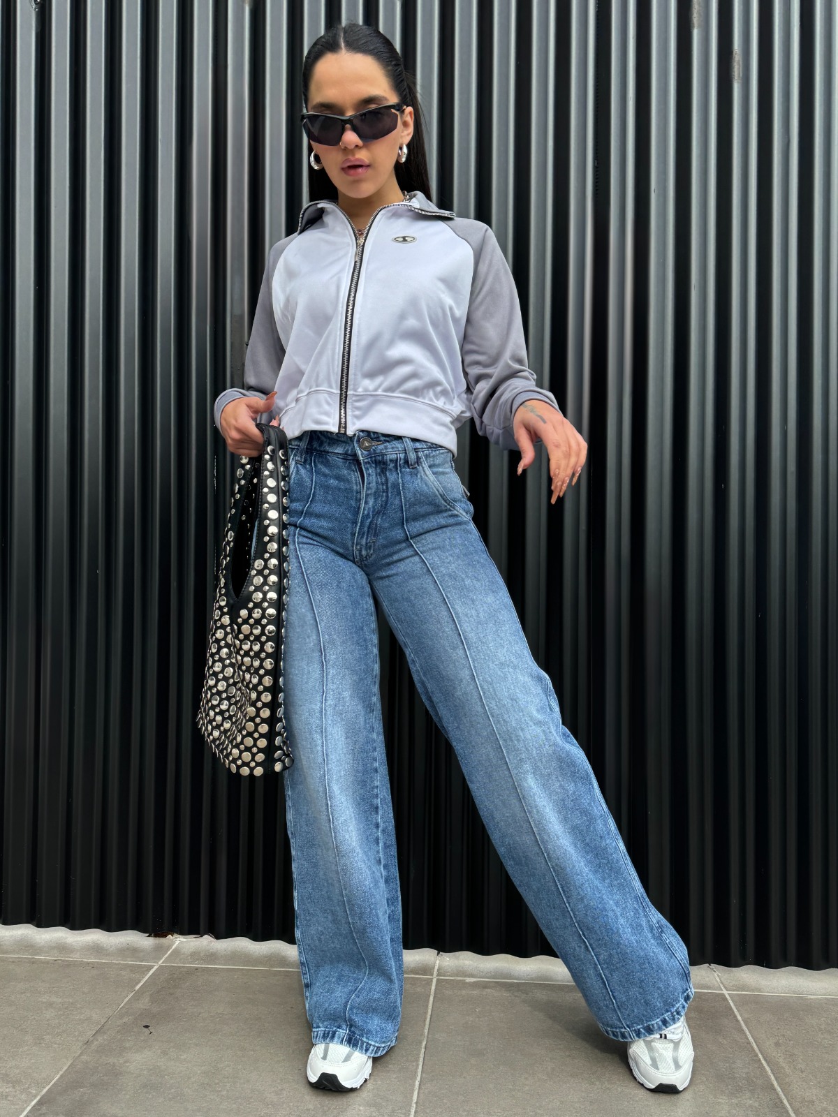 WIDE LEG TWICE