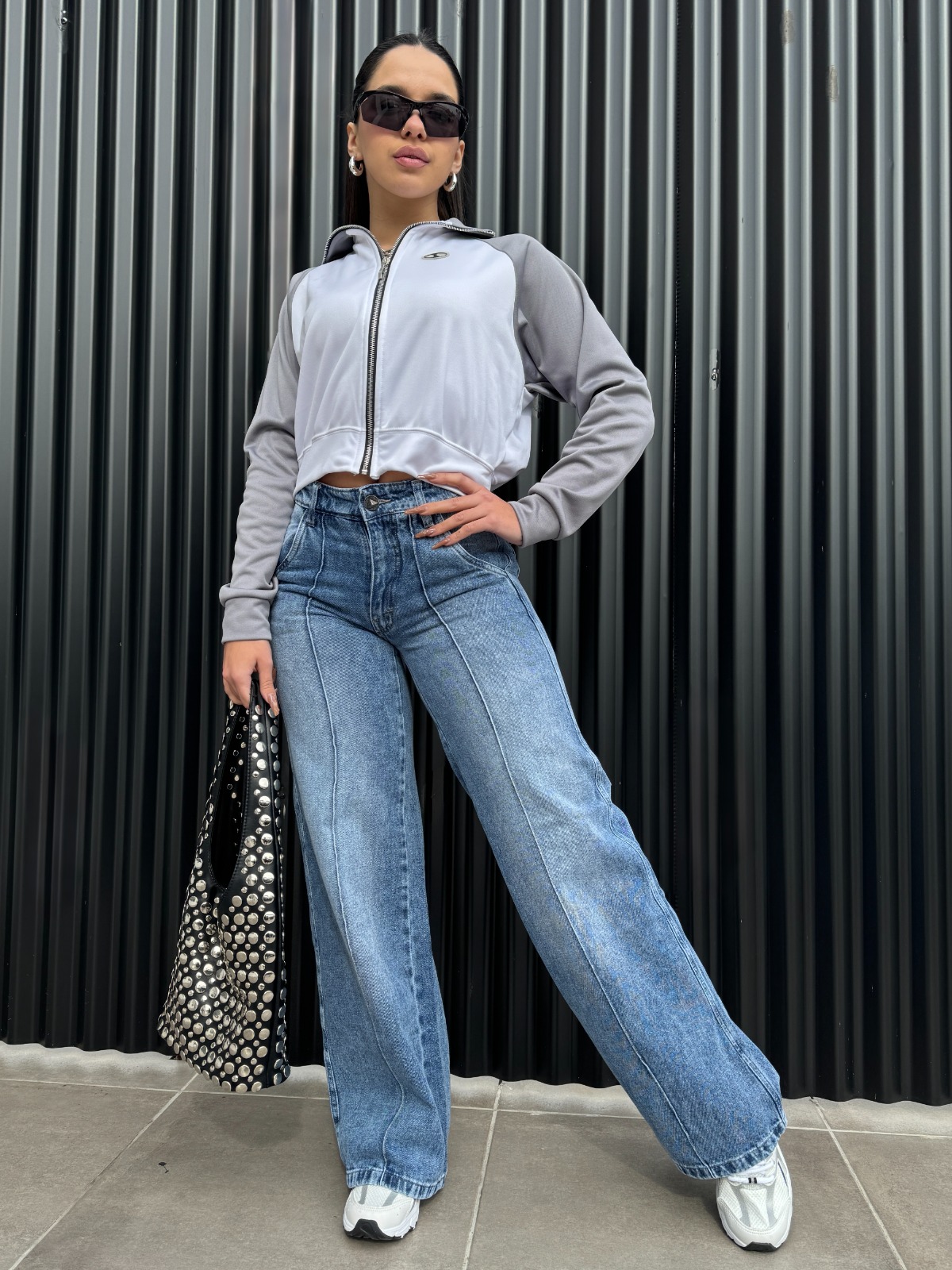 WIDE LEG TWICE