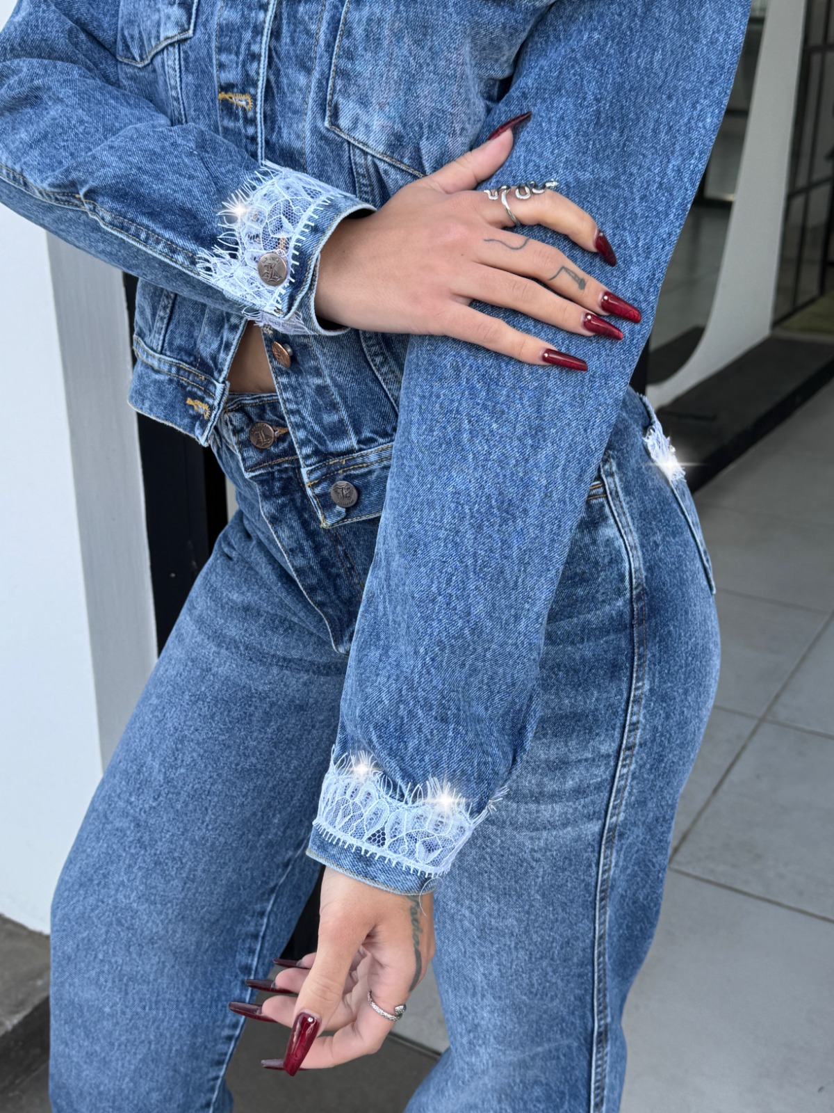 CAMPERA REGINA