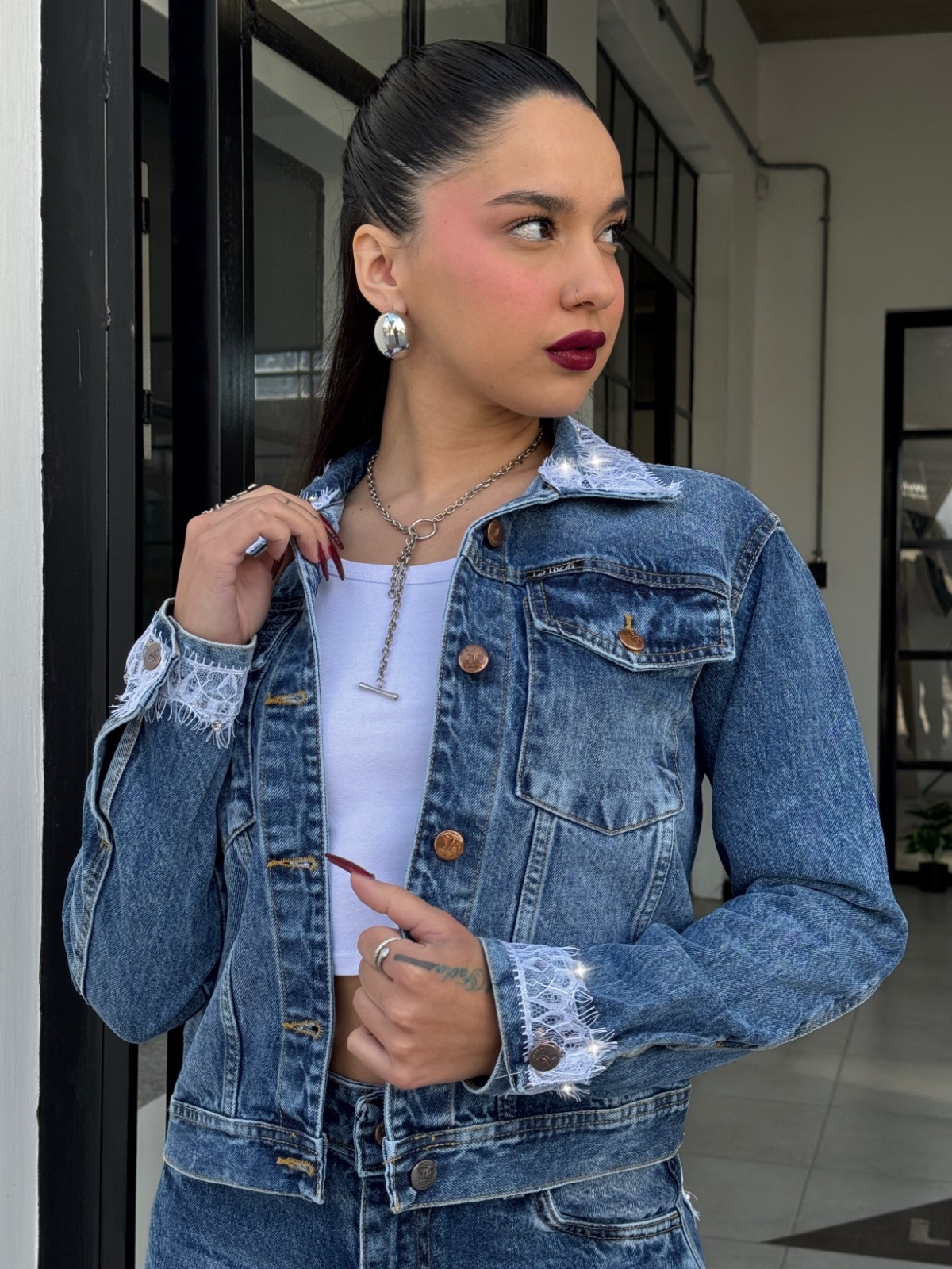 CAMPERA REGINA