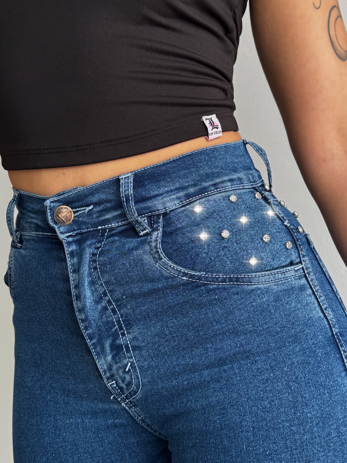DENIM RADIANCE BLUE