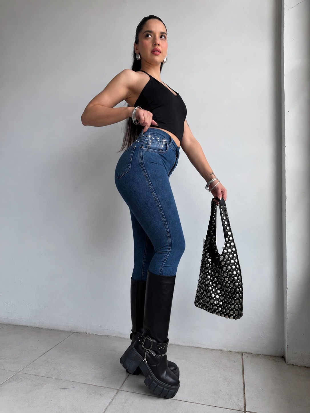 DENIM RADIANCE BLUE