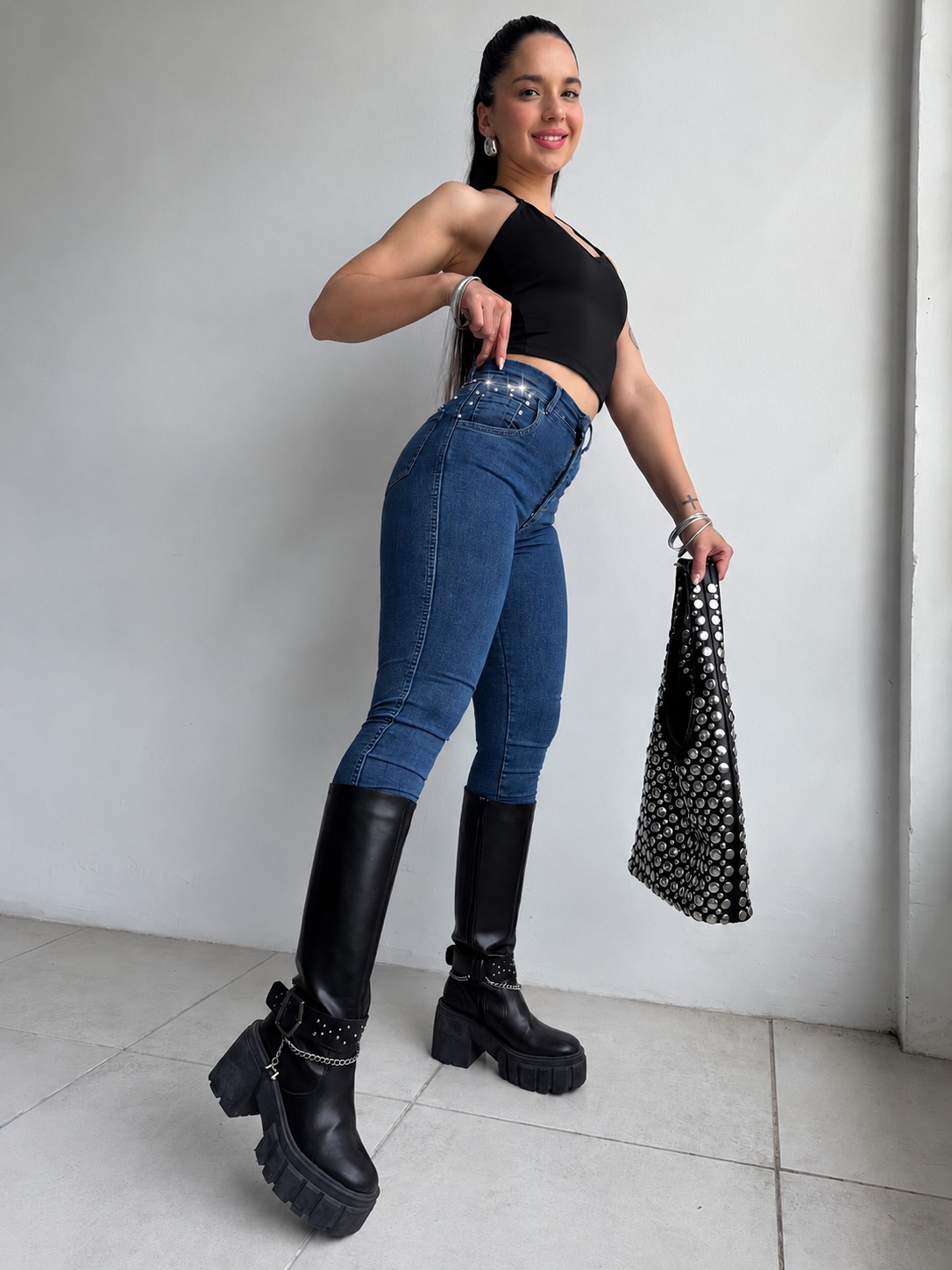 DENIM RADIANCE BLUE