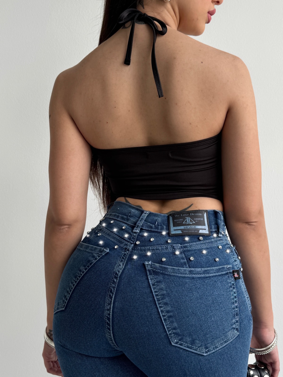 DENIM RADIANCE BLUE