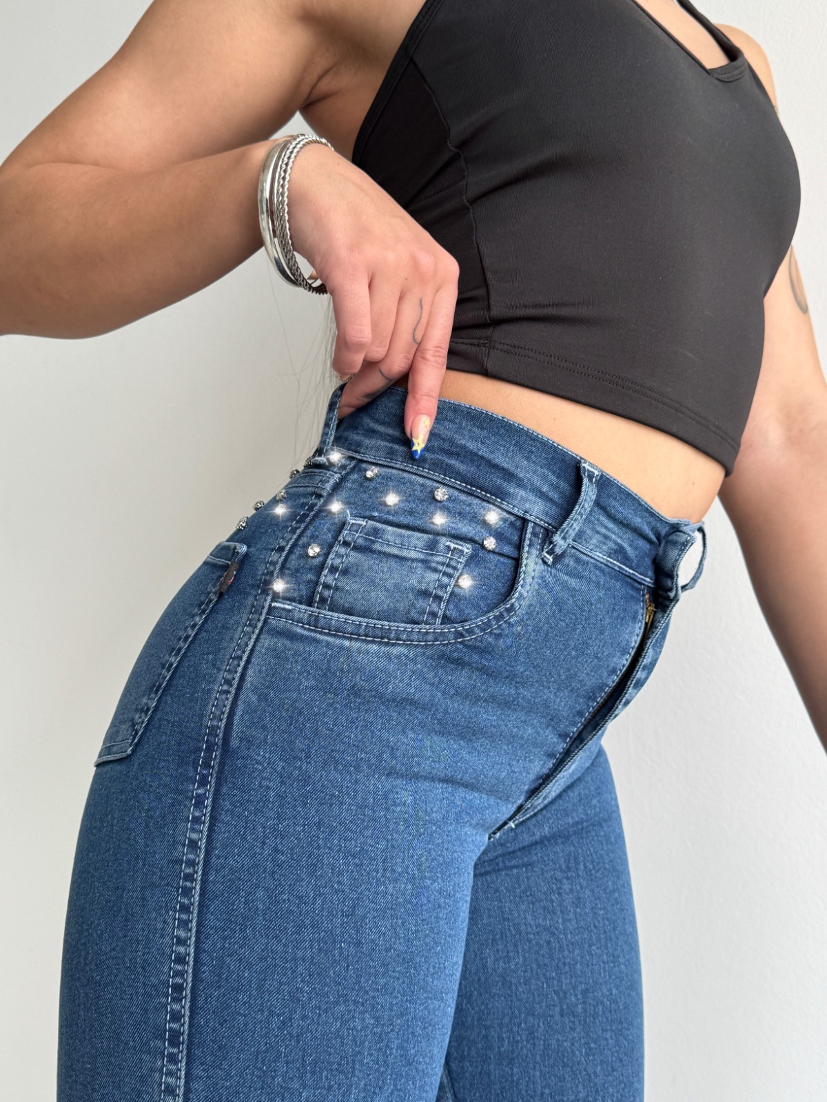 DENIM RADIANCE BLUE