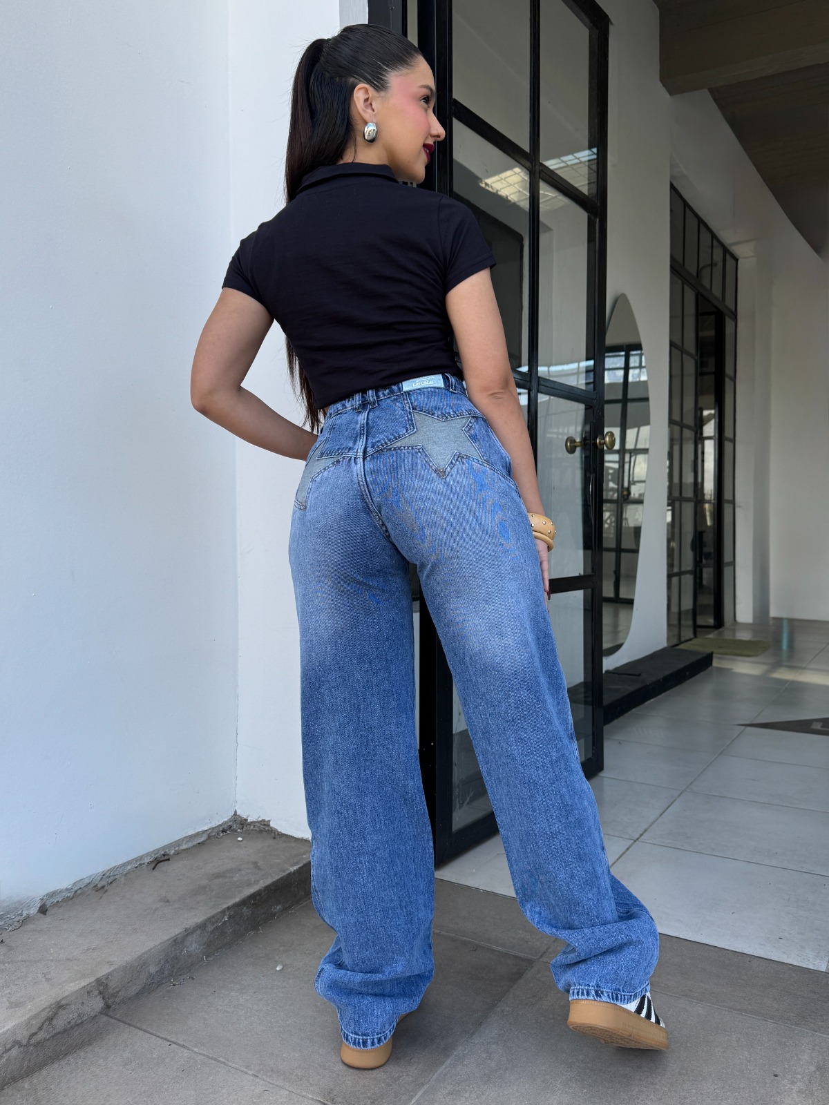 WIDE LEG DARLING