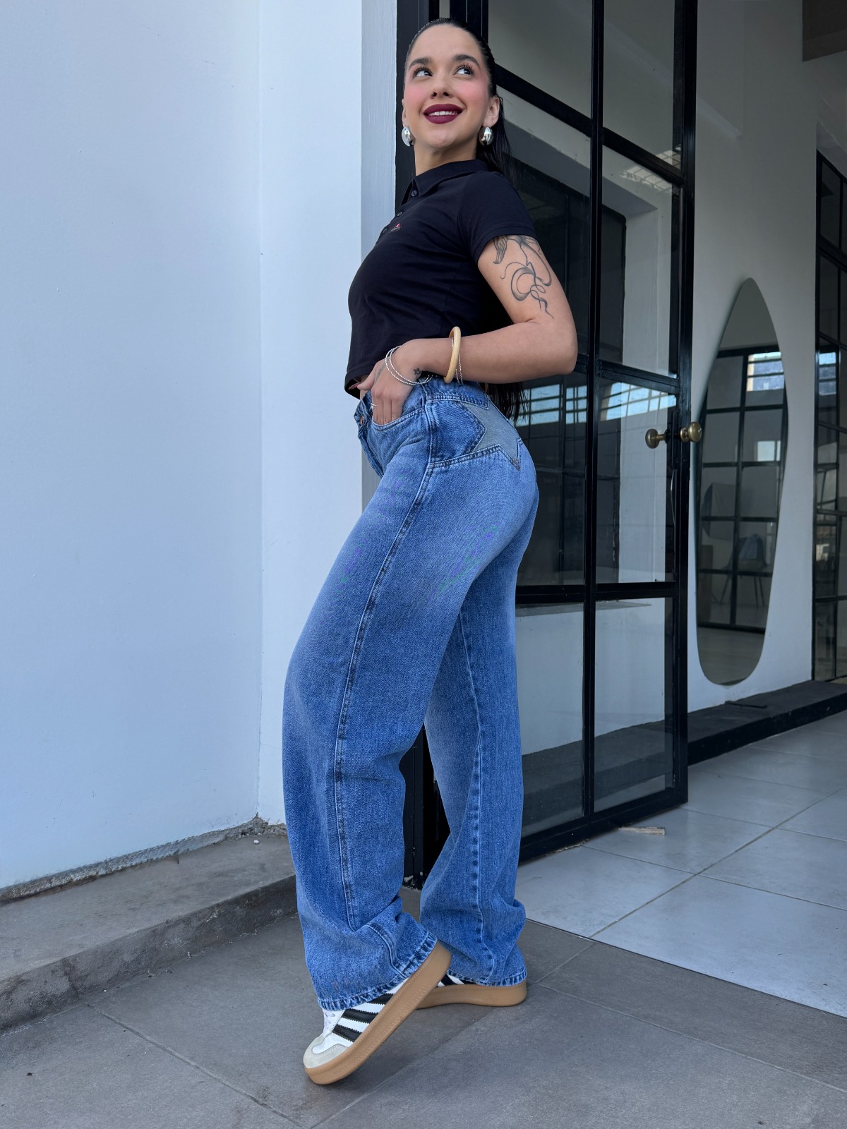 WIDE LEG DARLING