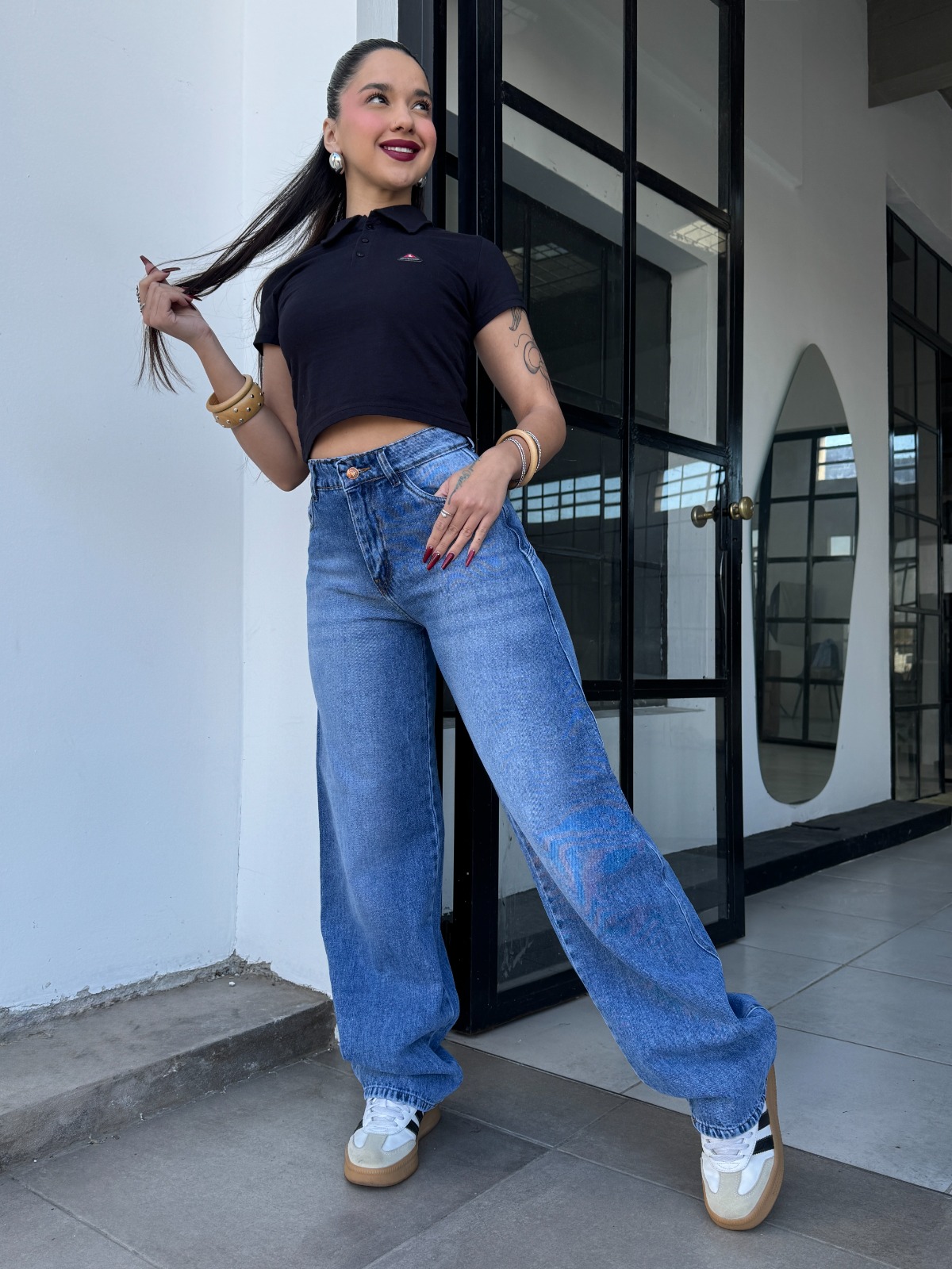 WIDE LEG DARLING