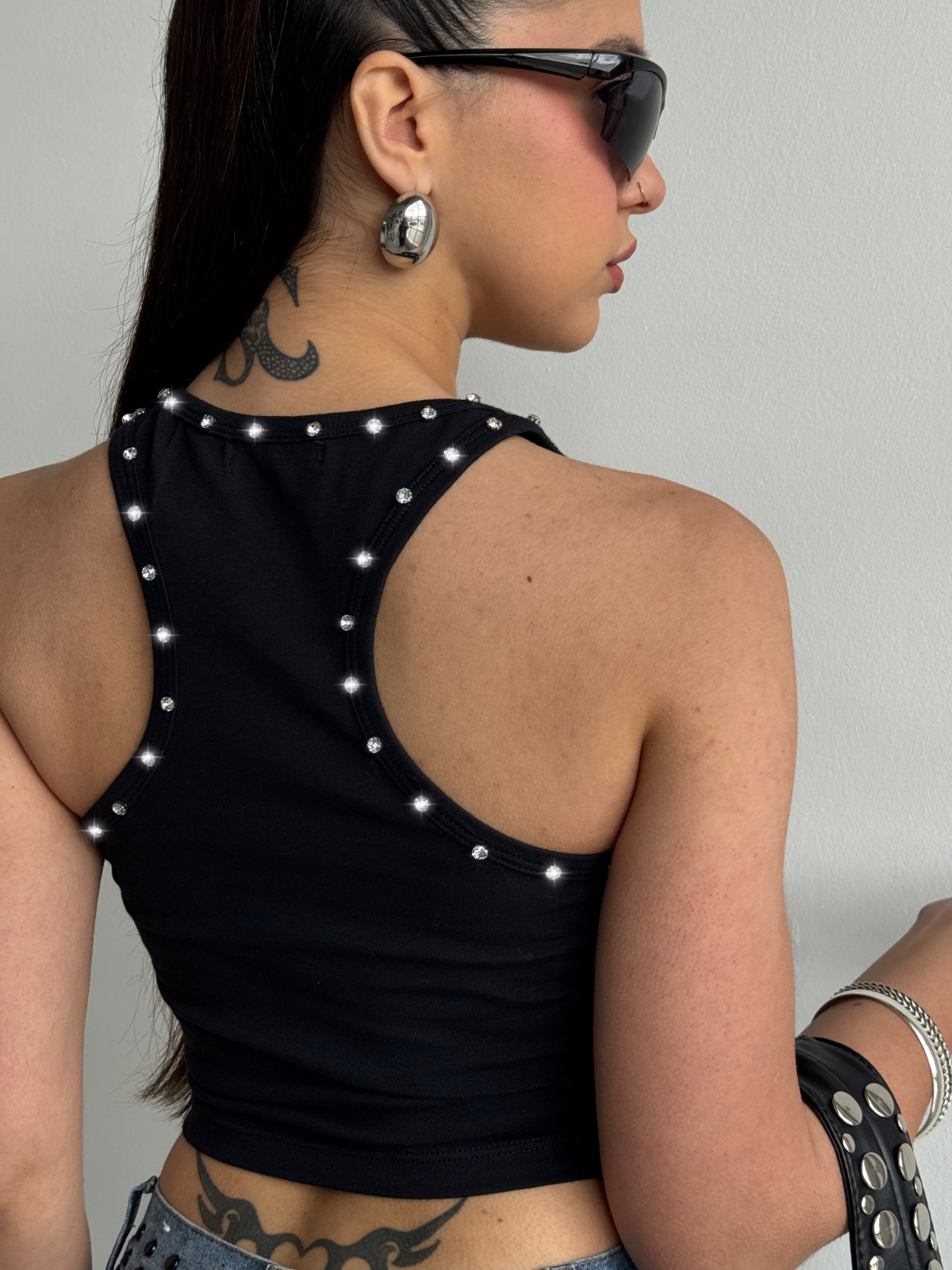 MUSCULOSA SHINY
