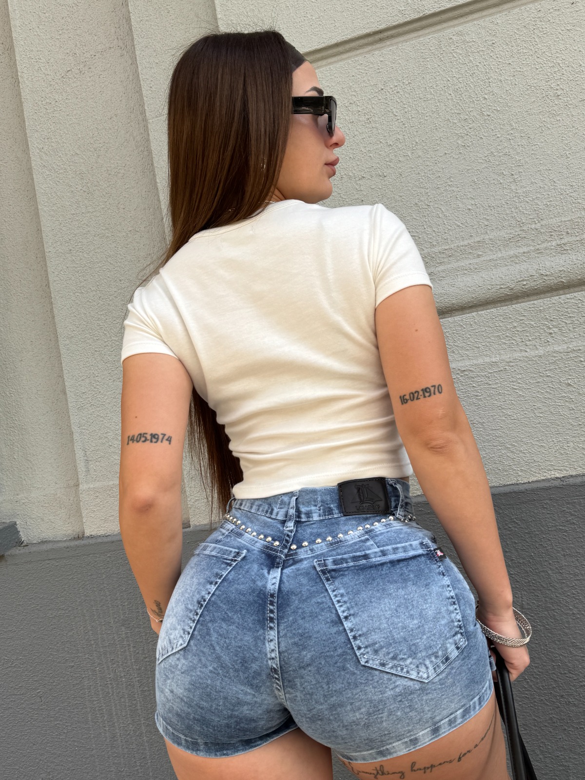 SHORT POLLERA LOGAN