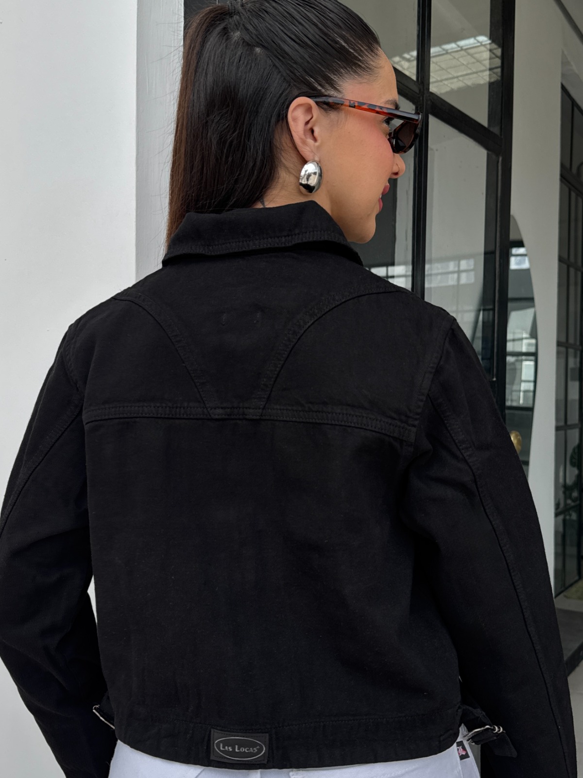 CAMPERA RAVEN