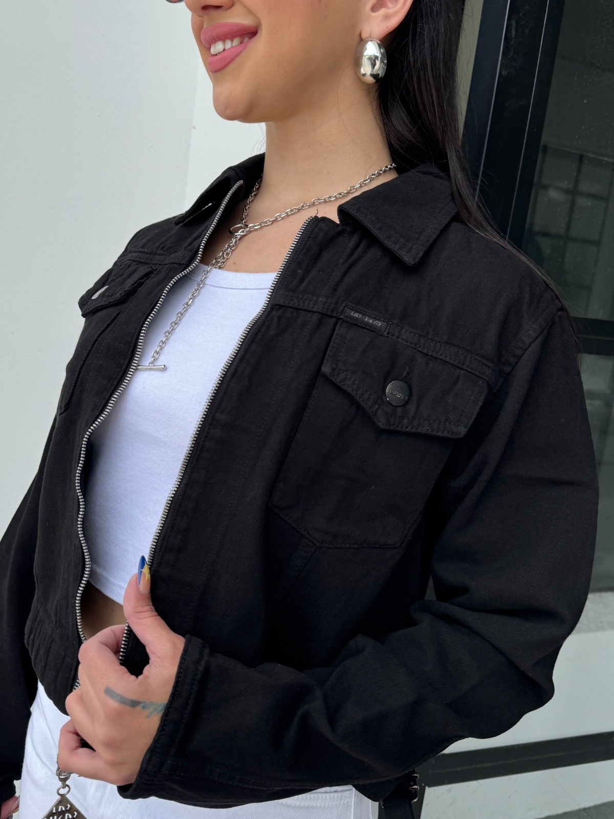 CAMPERA RAVEN