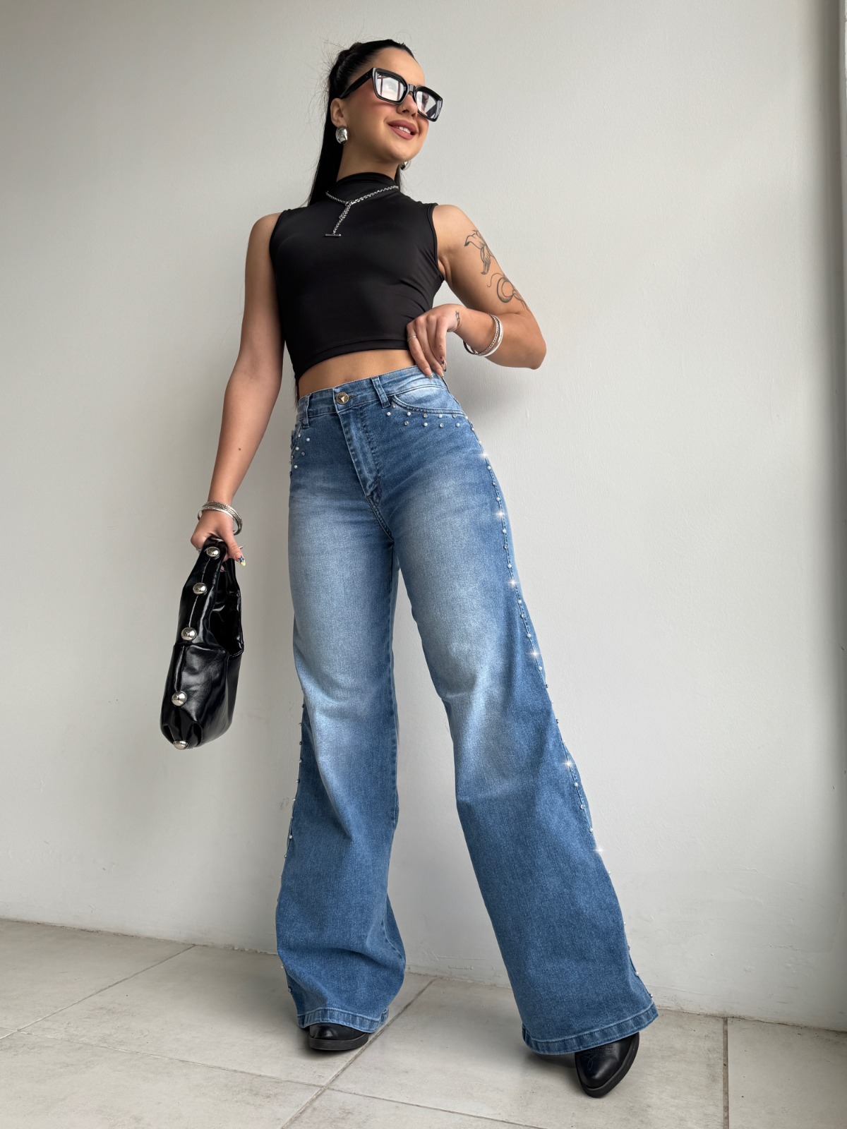 WIDE LEG RYDER