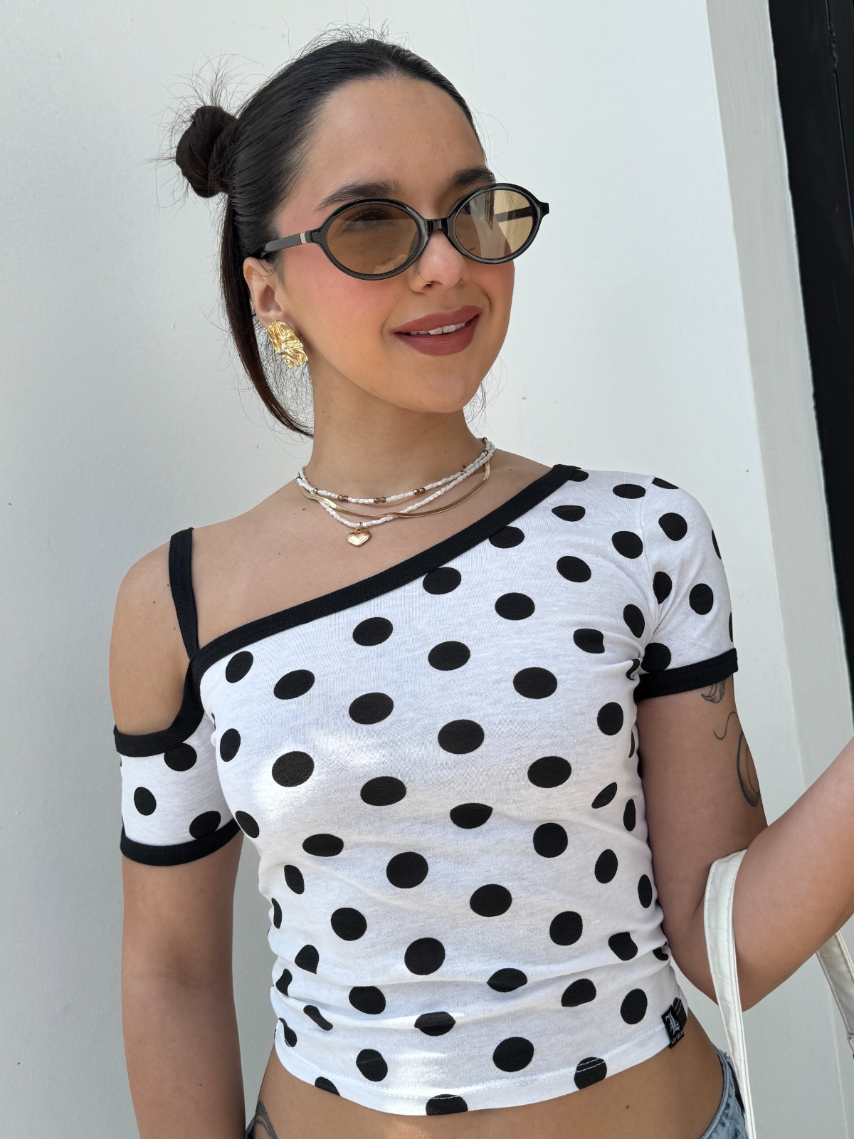 REMERA POLKA