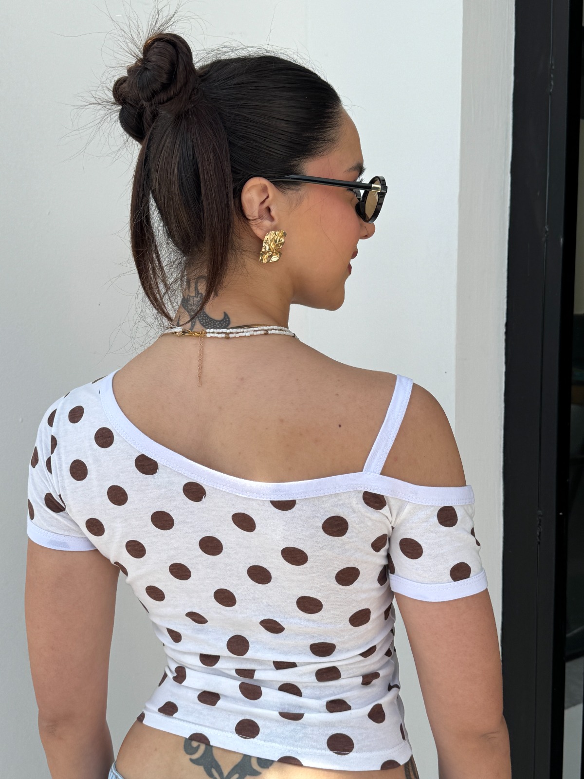 REMERA POLKA
