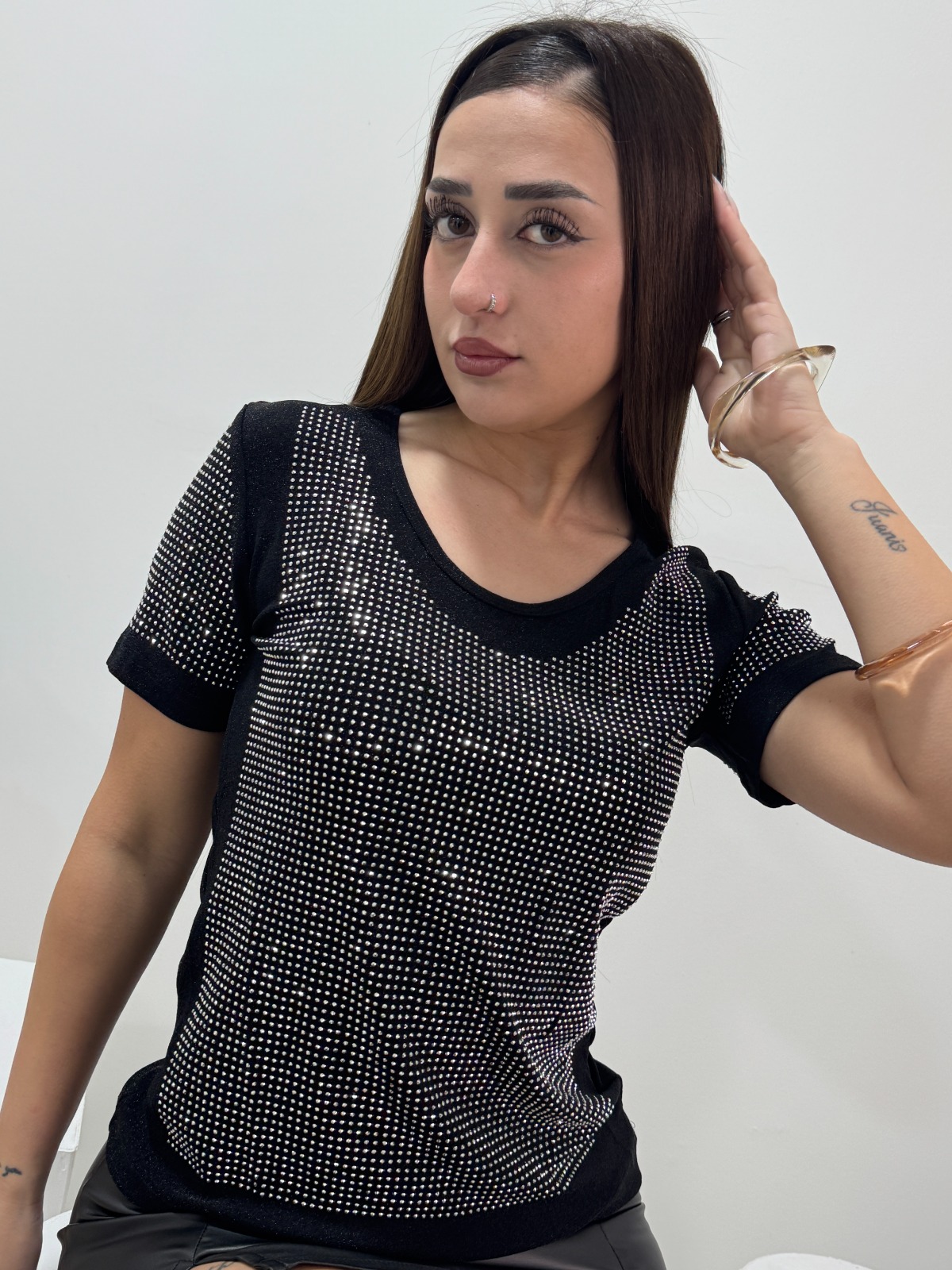 REMERA FOXY