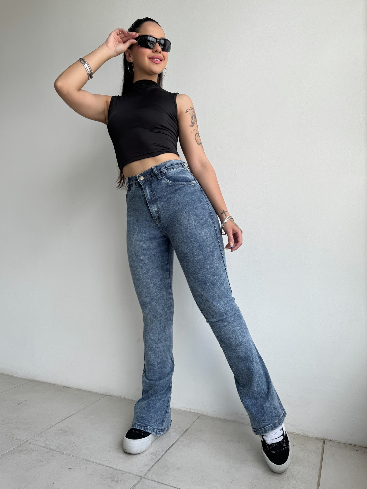 SEMI OXFORD SINNER