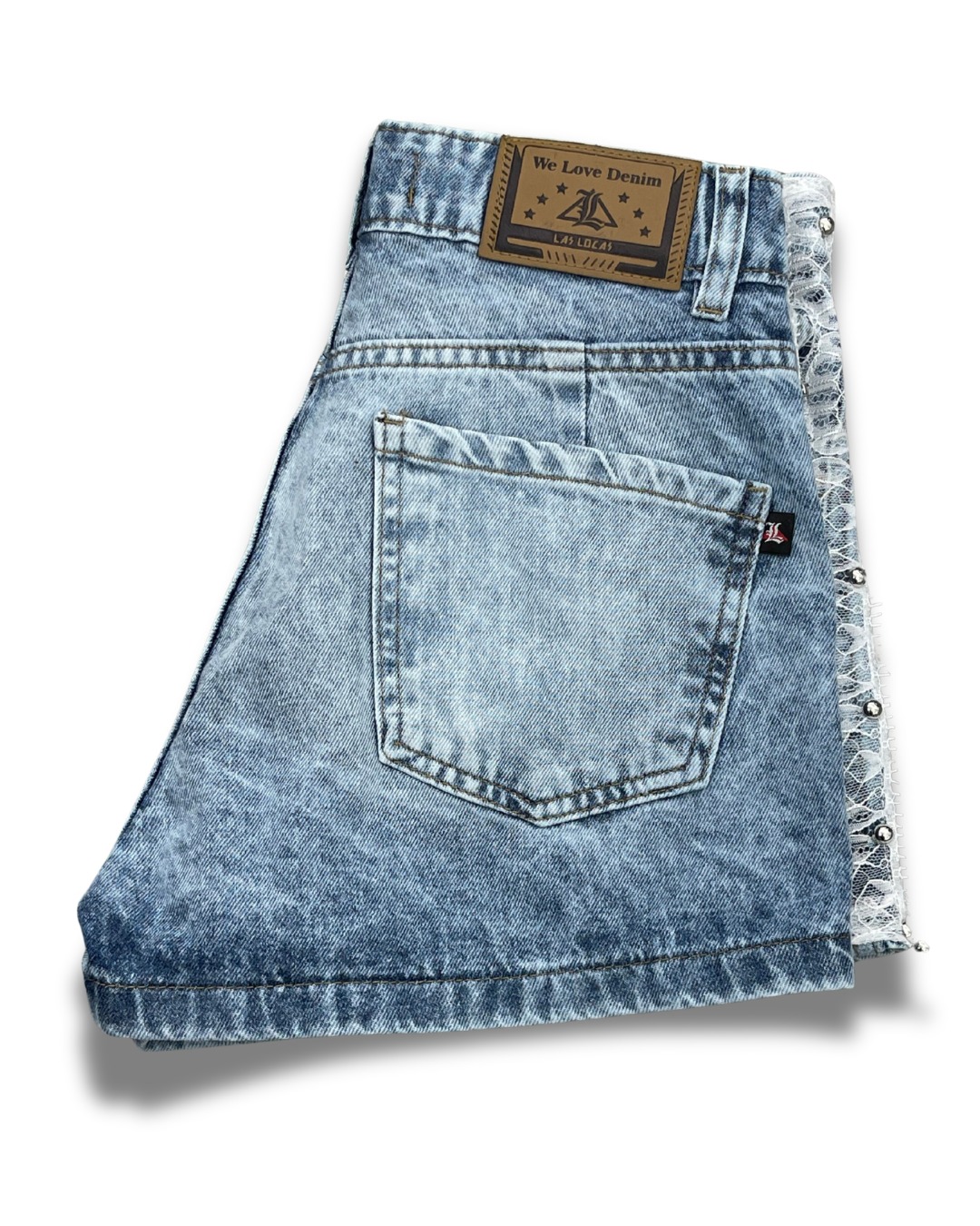 SHORT POLLERA REGINA