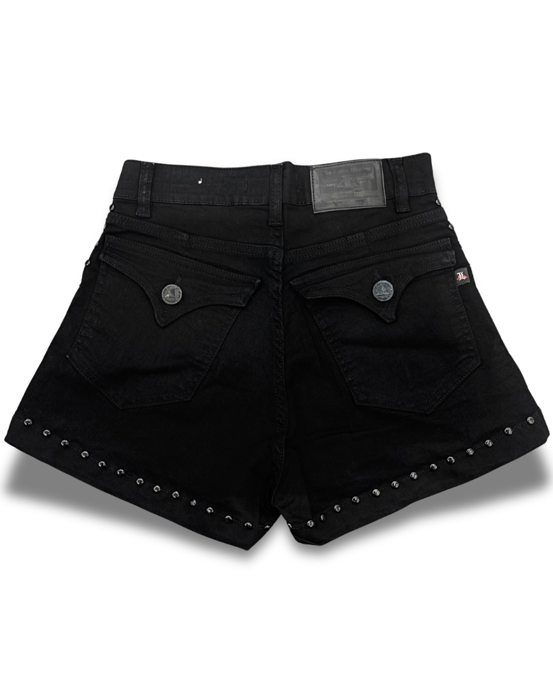 SHORT BLACK RICH