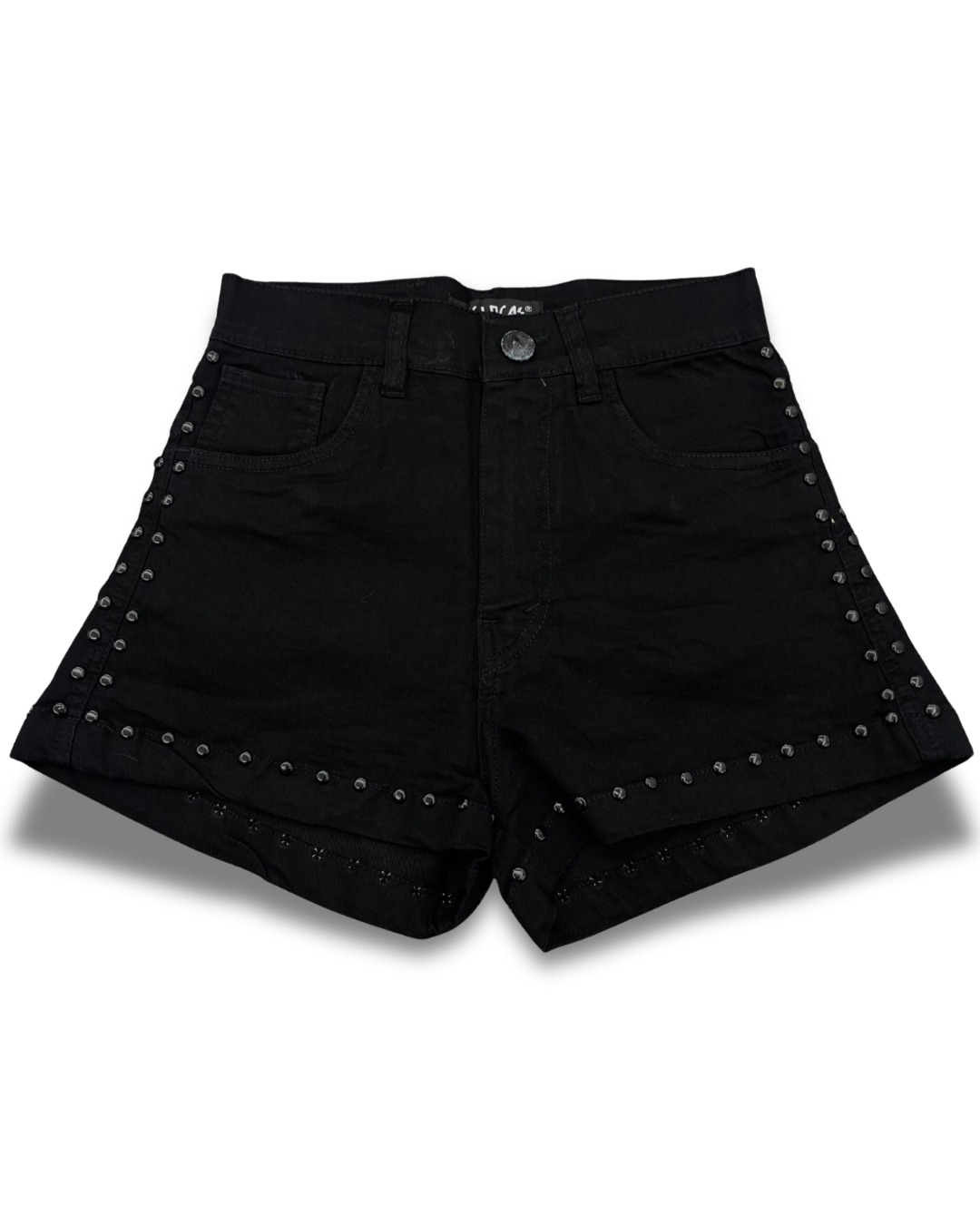 SHORT BLACK RICH
