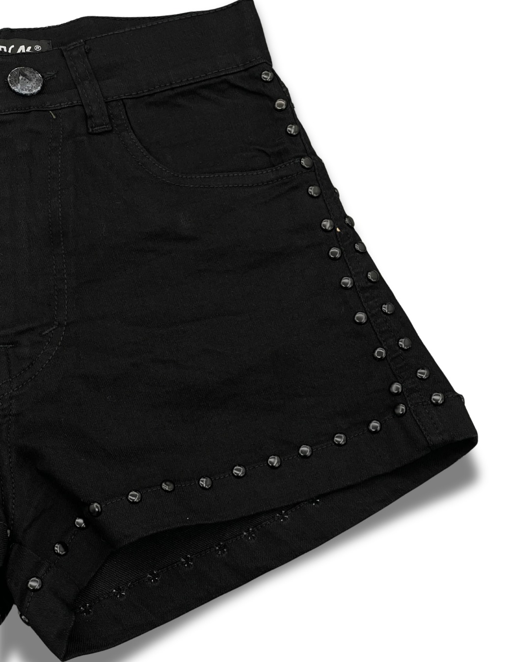 SHORT BLACK RICH
