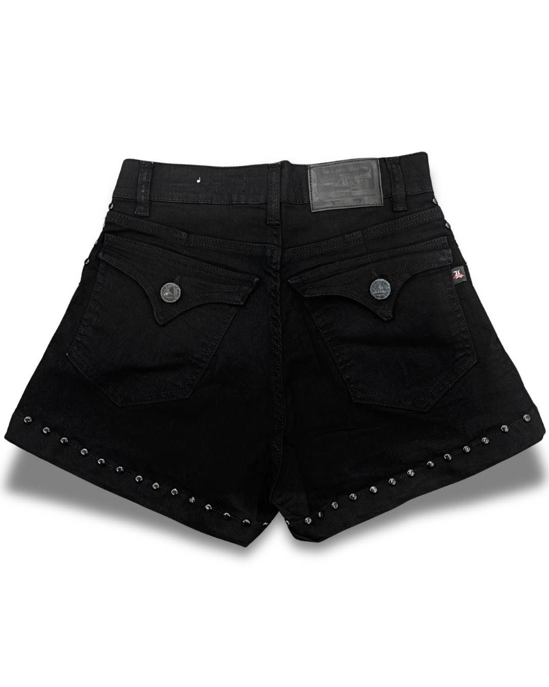 SHORT BLACK RICH