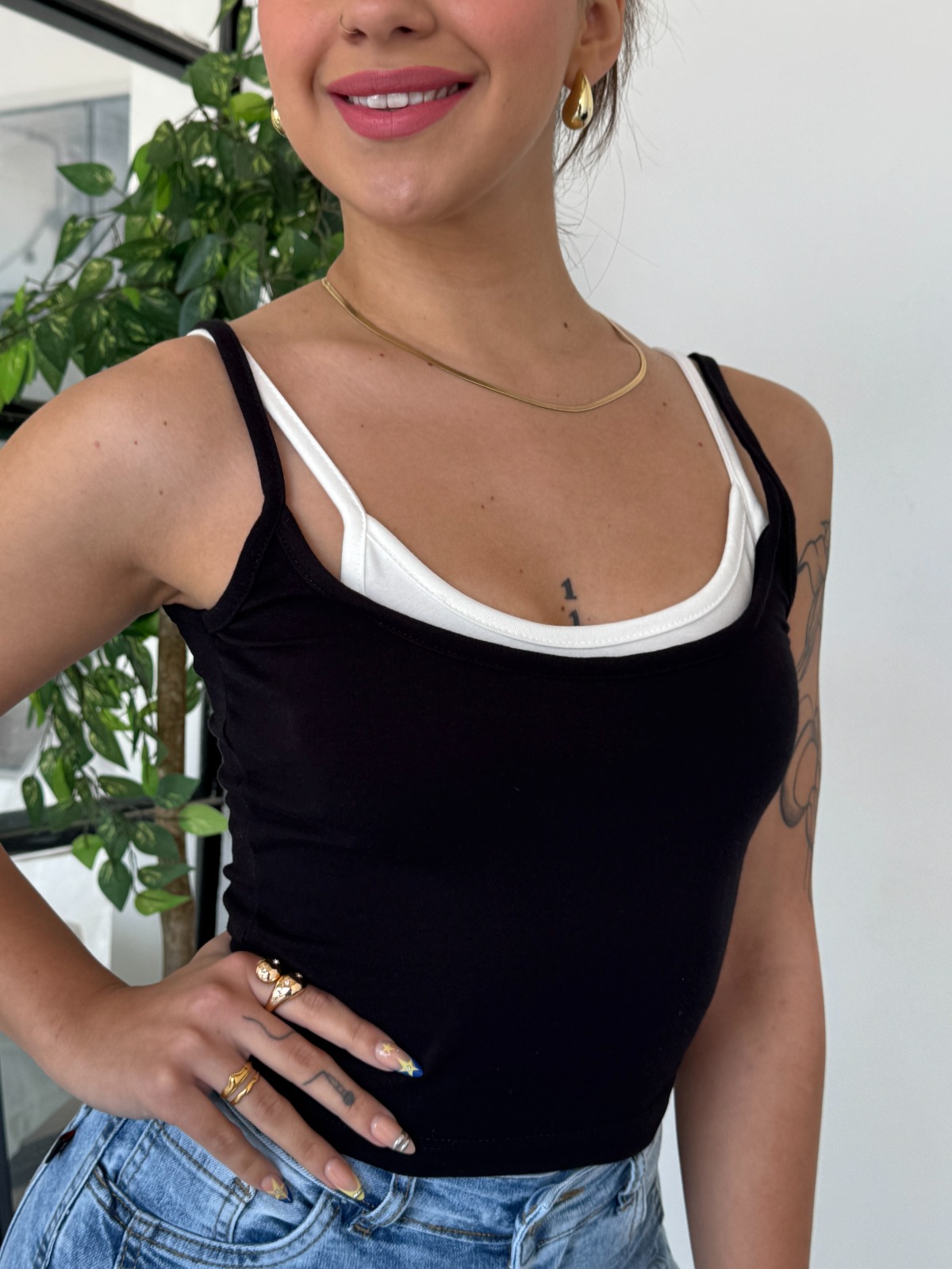 MUSCULOSA CLYDE