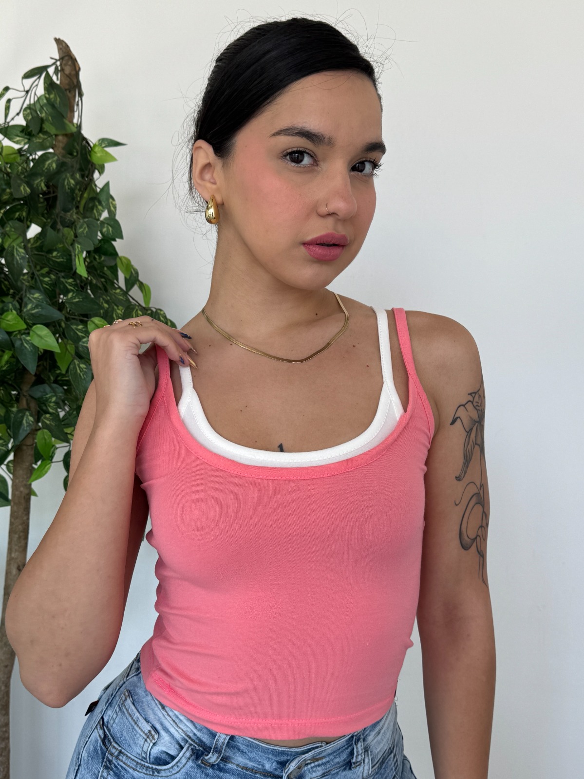 MUSCULOSA CLYDE