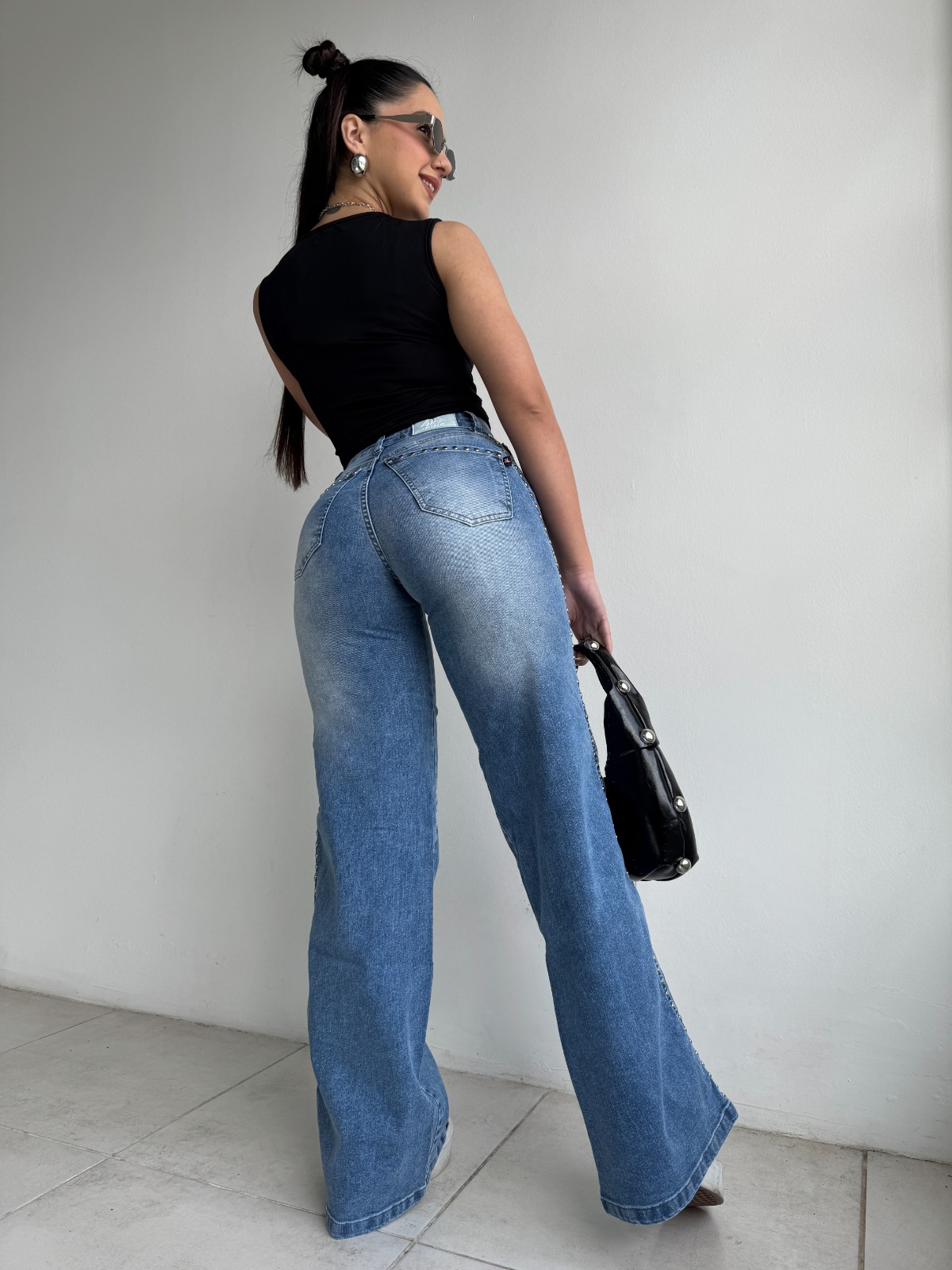 WIDE LEG DALLY