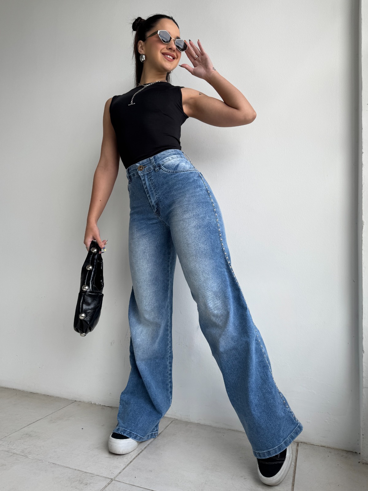 WIDE LEG DALLY