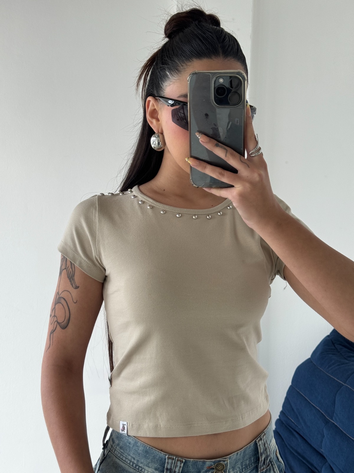 REMERA MADDIE