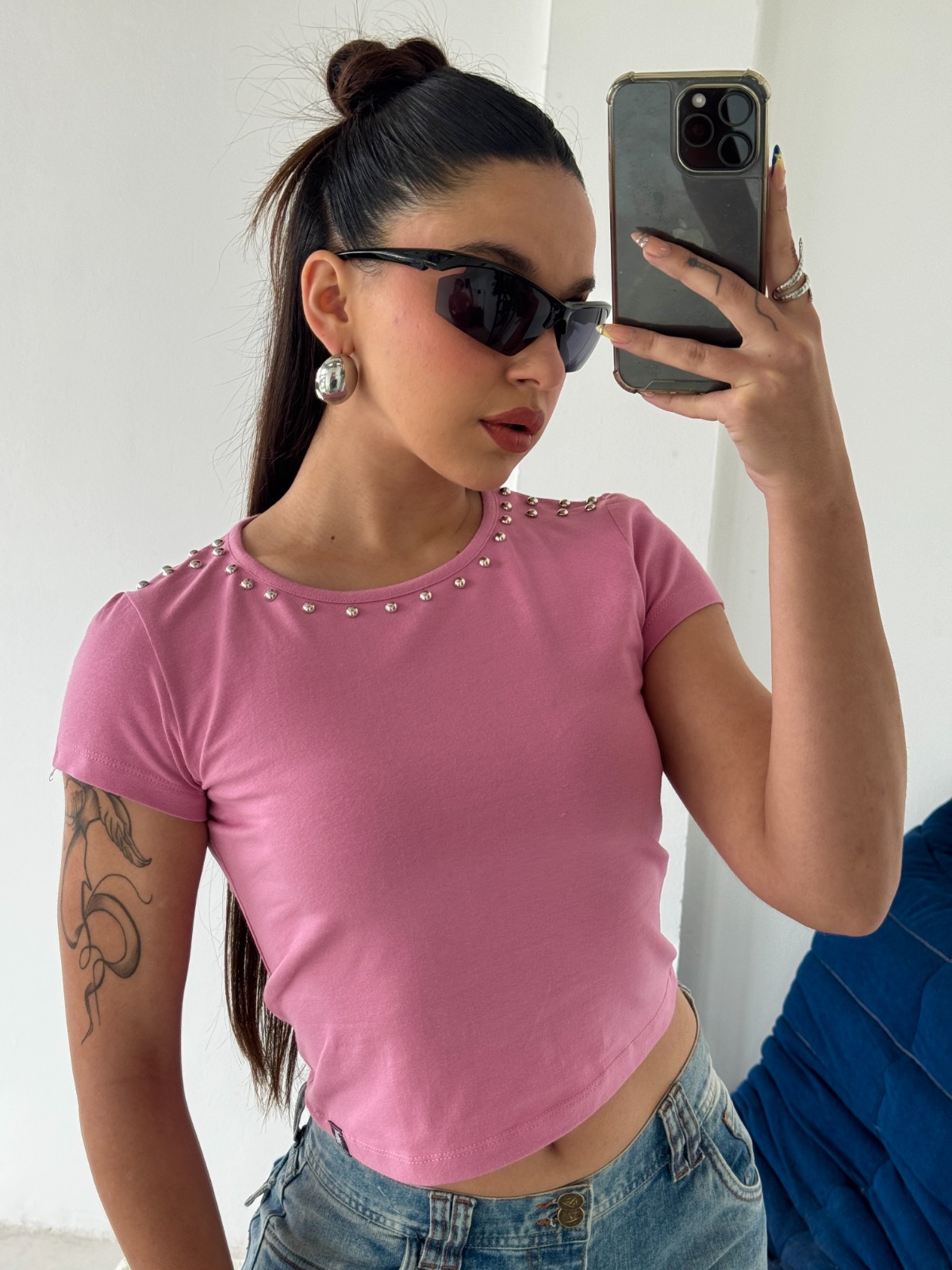 REMERA MADDIE