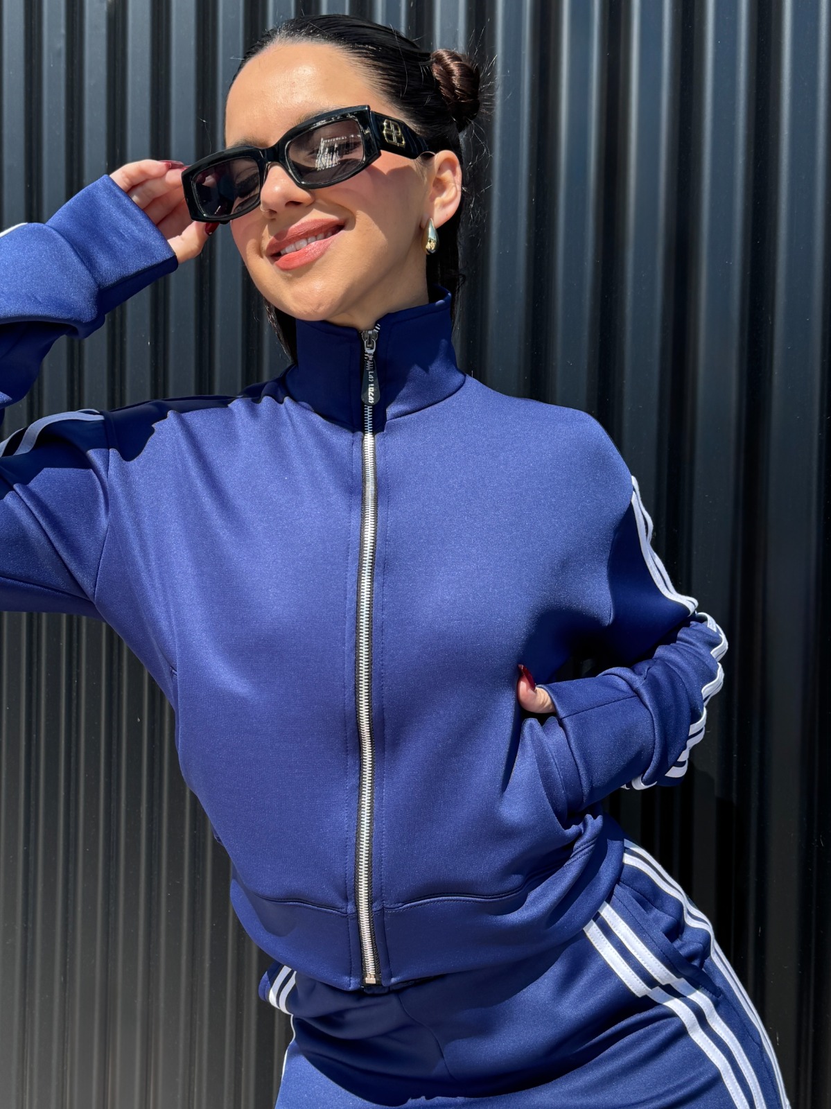 CAMPERA TOMMY