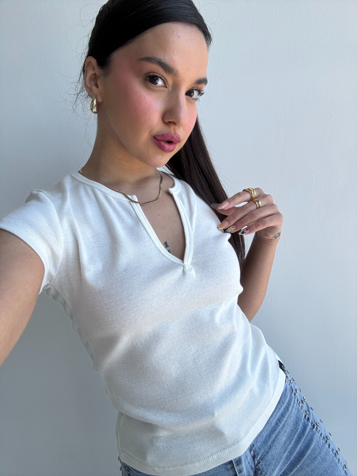 REMERA RACHEL