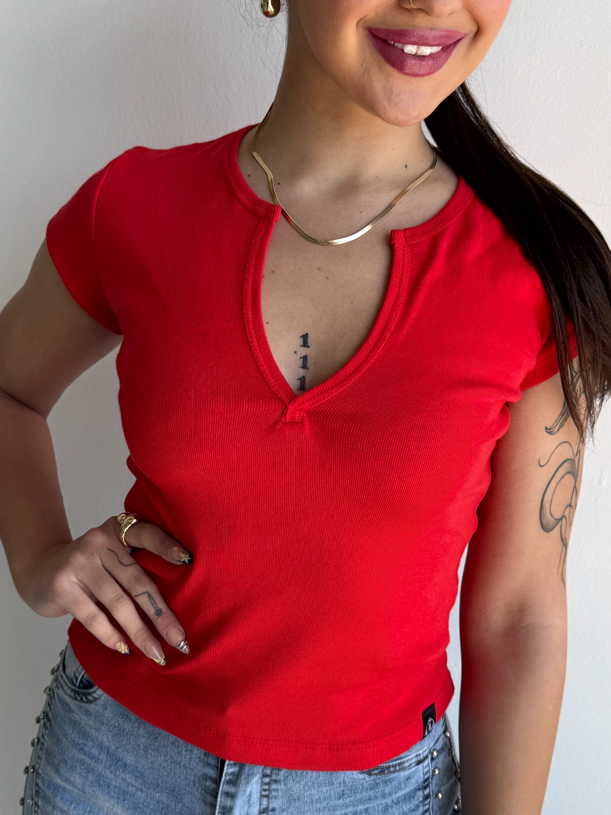 REMERA RACHEL